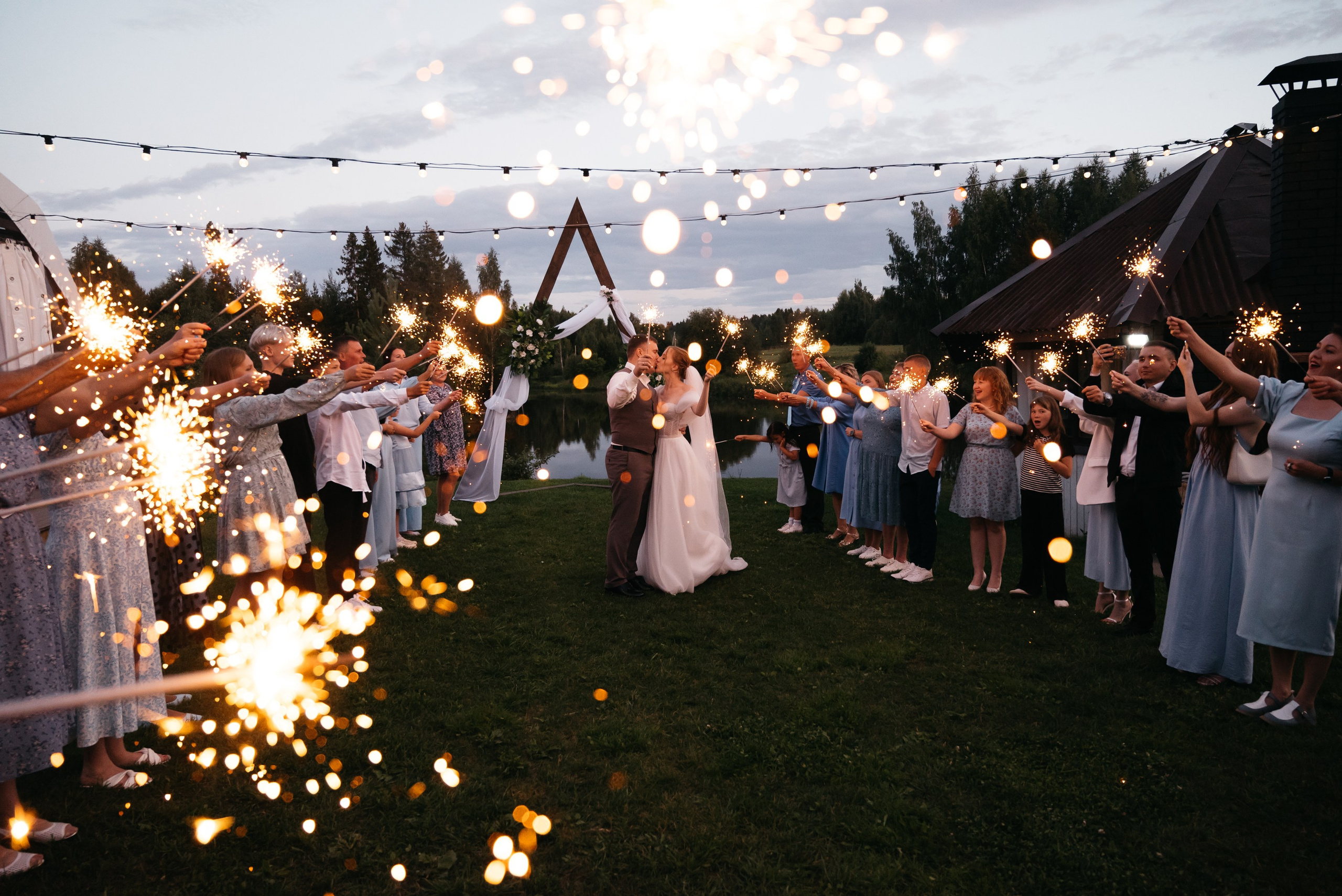 Пычанки. Свадебный фотограф Ижевск Петр Шишков