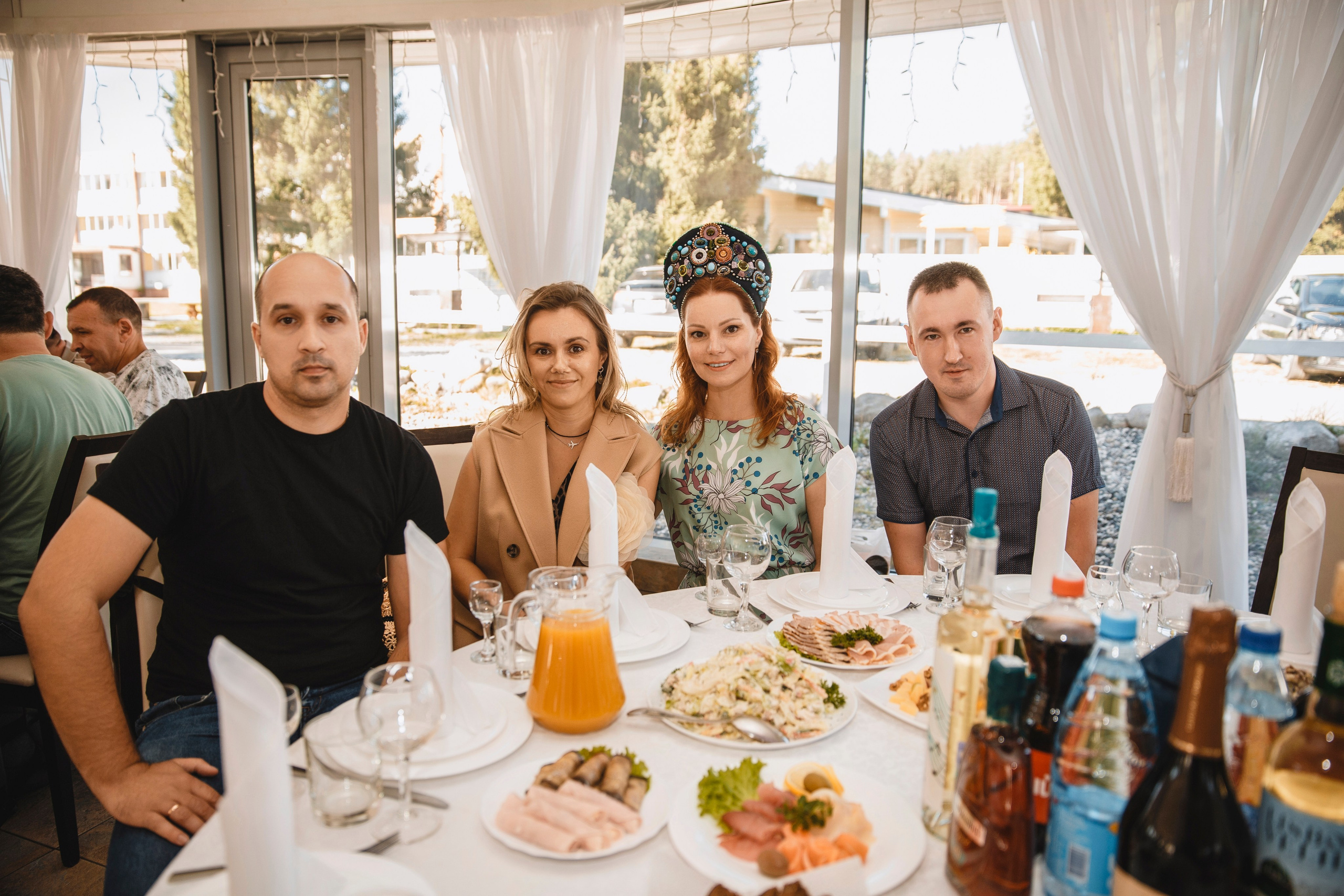 БЕРГ 15 лет. Свадебный и репортажный фотограф в Ярославле Евгений Шовдин