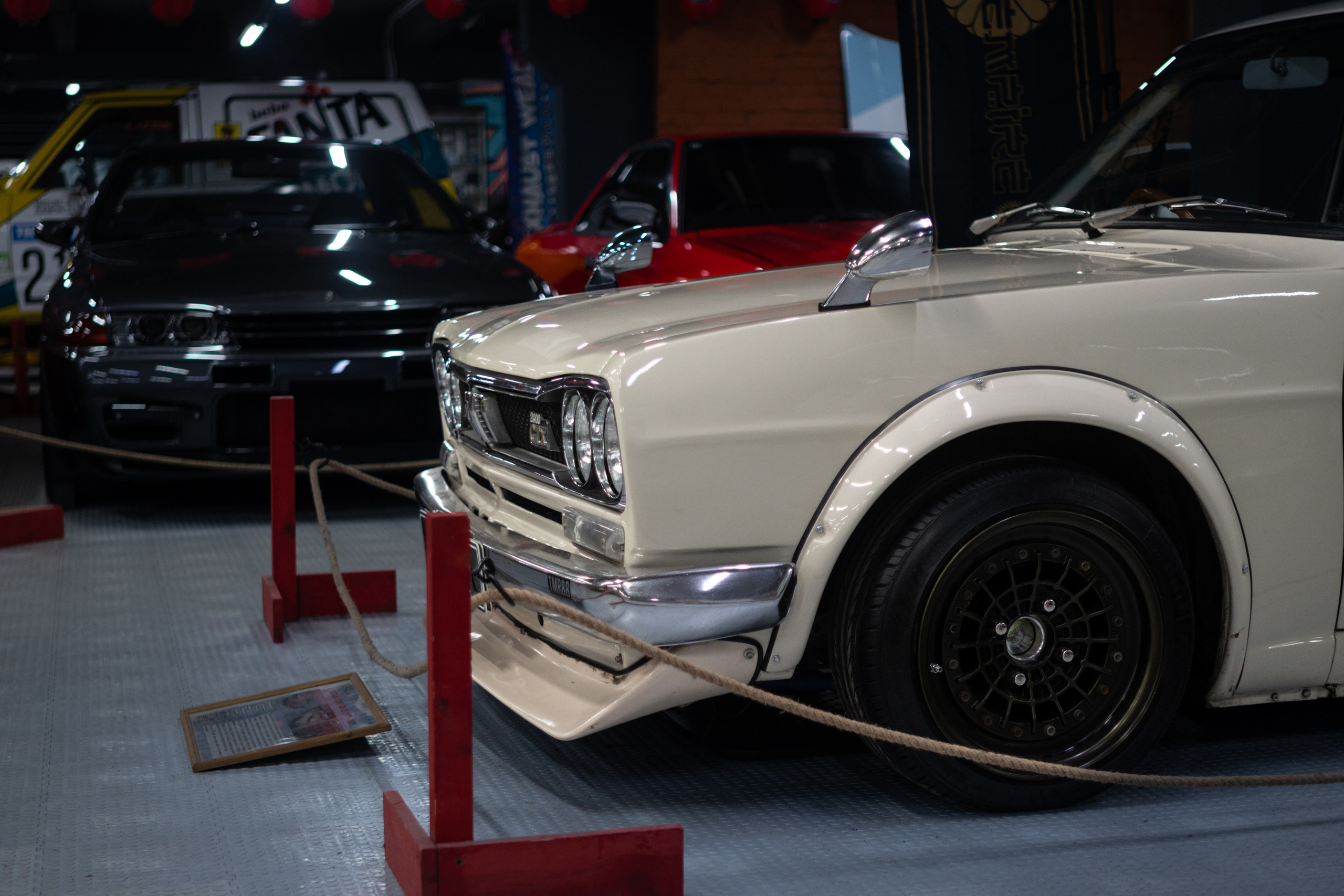 Музей Buckets Empire. Arturpw.ru