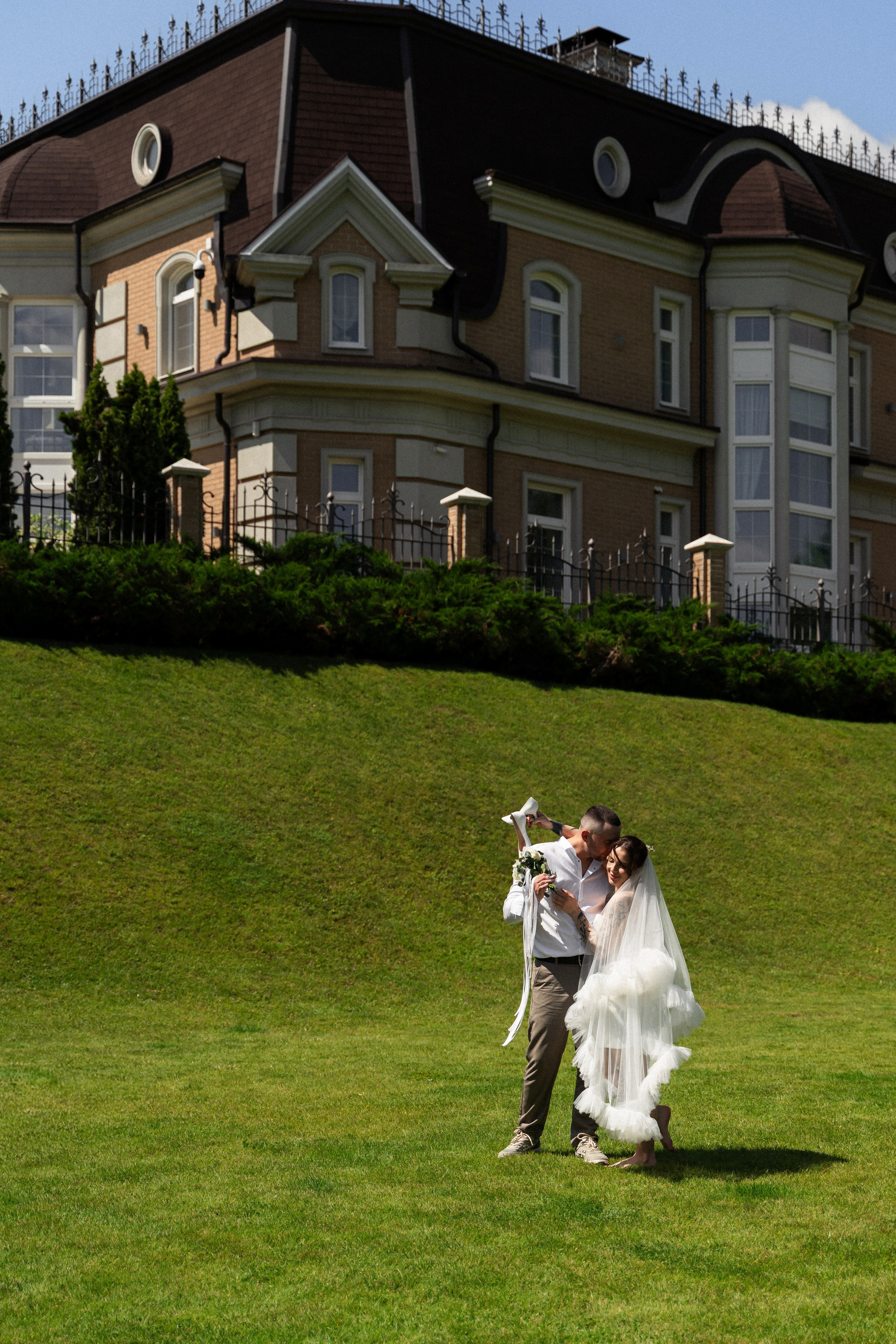 Анастасия и Иван. Фотограф Алина Филимонова Тверь