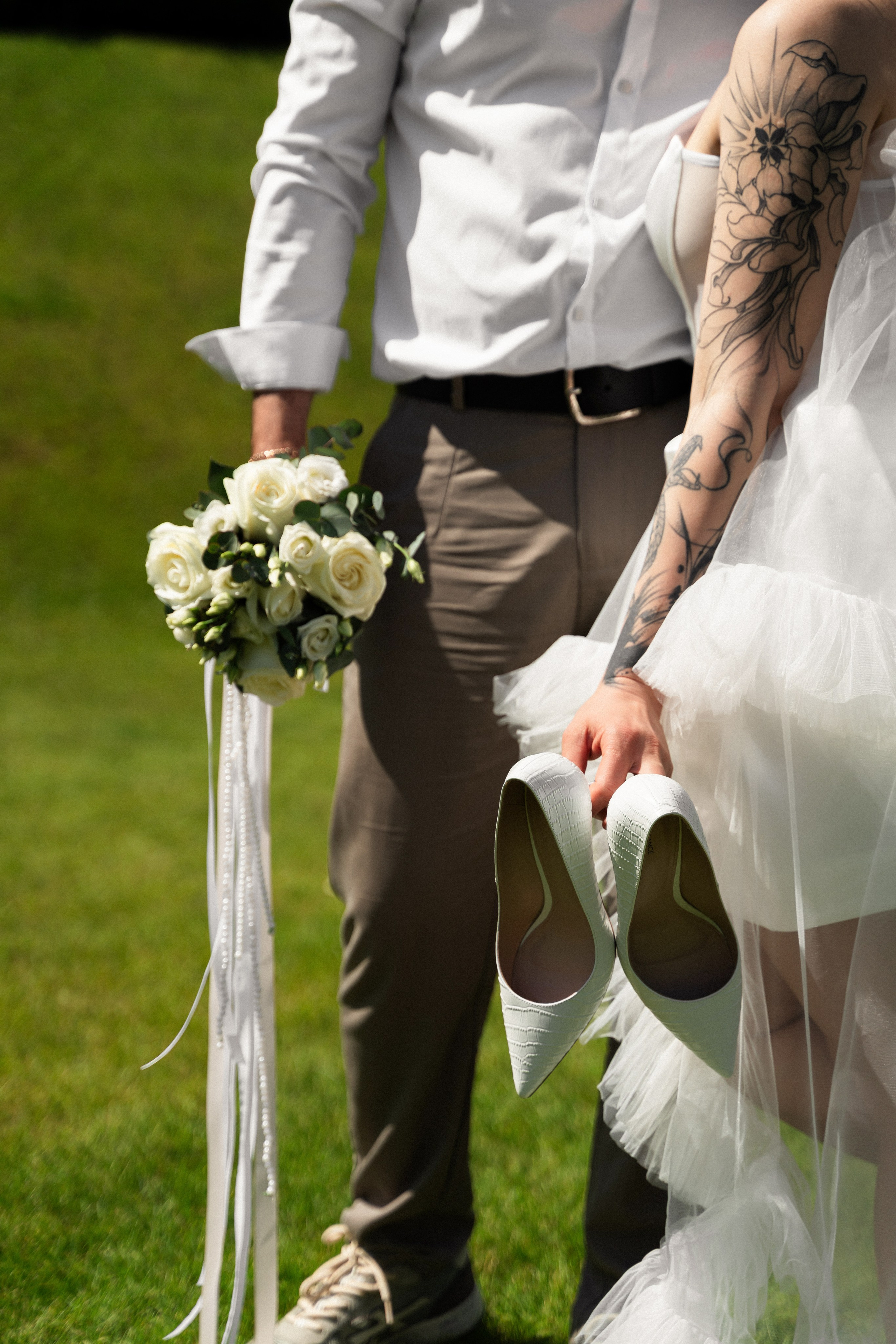 Анастасия и Иван. Фотограф Алина Филимонова Тверь