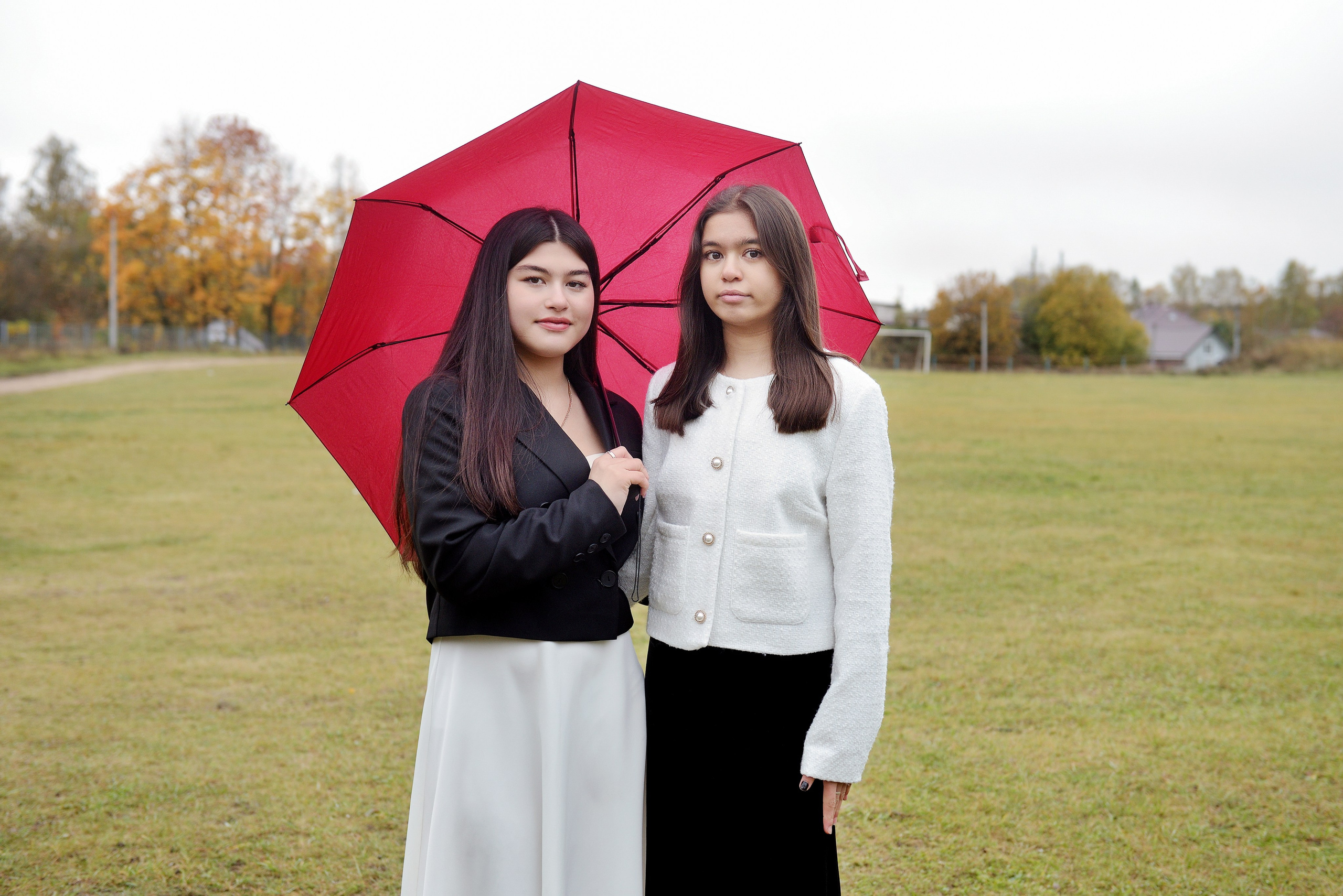 Съемка для 9 класса, выпускной альбом. Детский фотограф в Долгопрудном и Москве