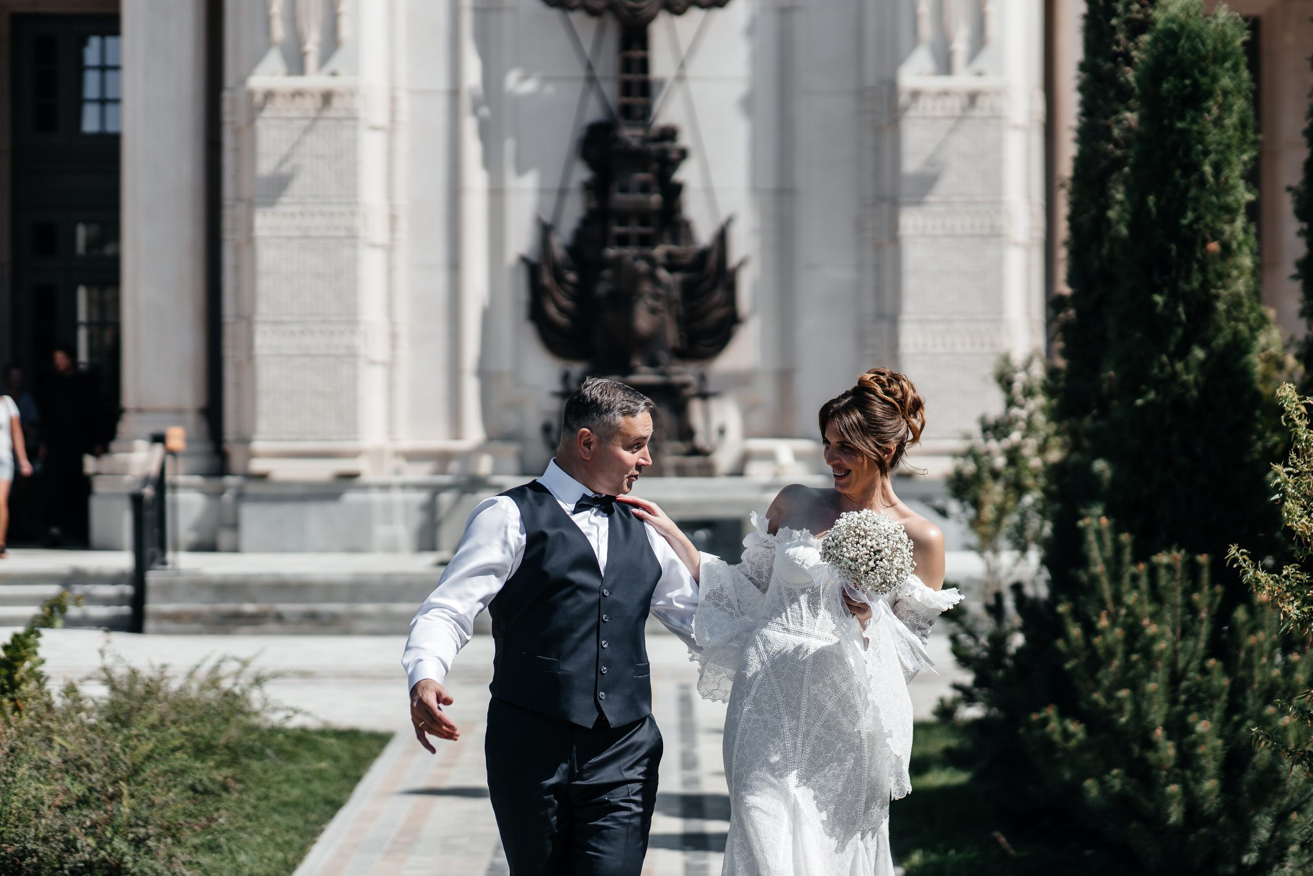 Анонс свадьбы для Марии и Олега. Свадебный фотограф в Крыму и Севастополе Ольга Баскакова