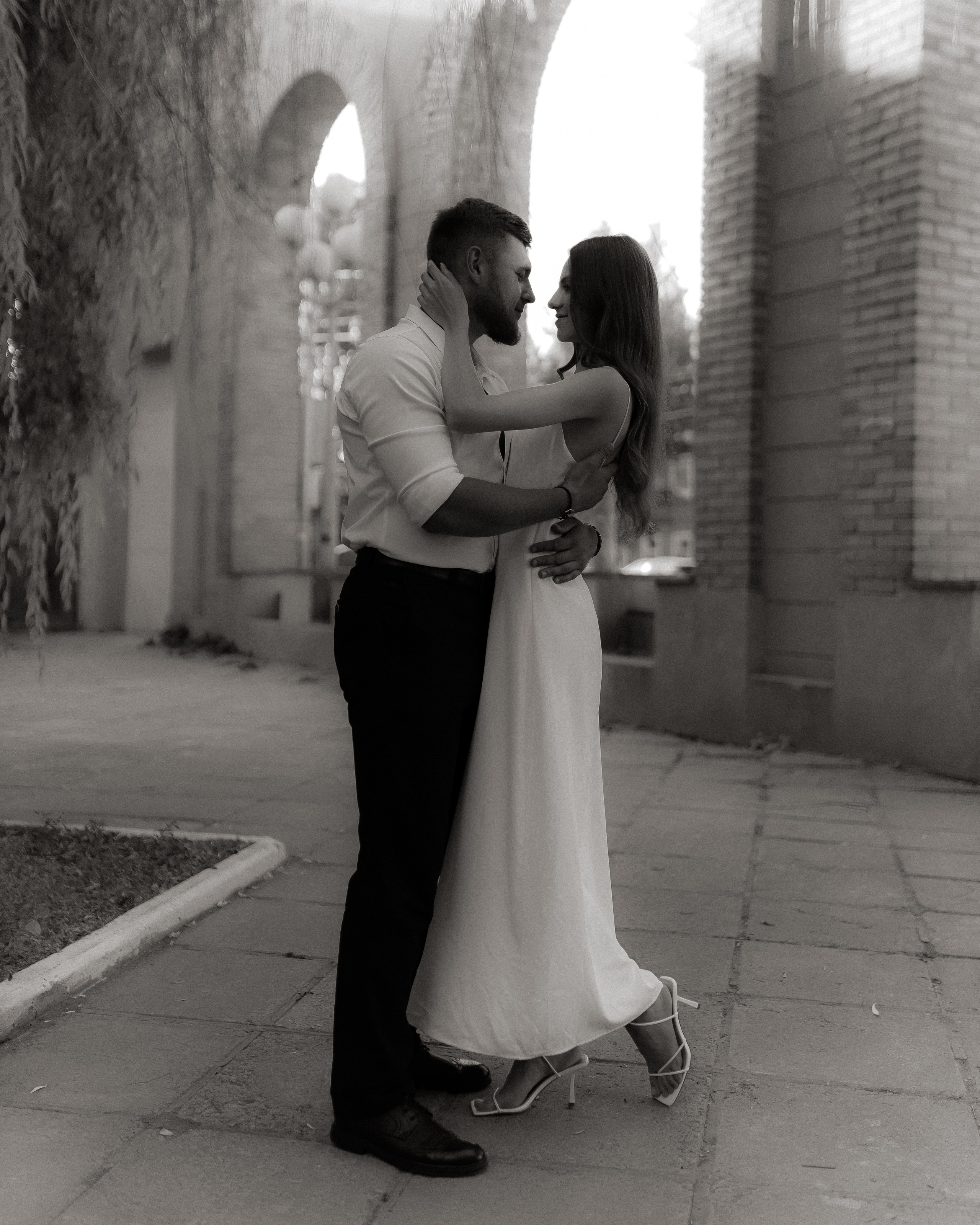 Александр и Алена. DARYA.BELKINA