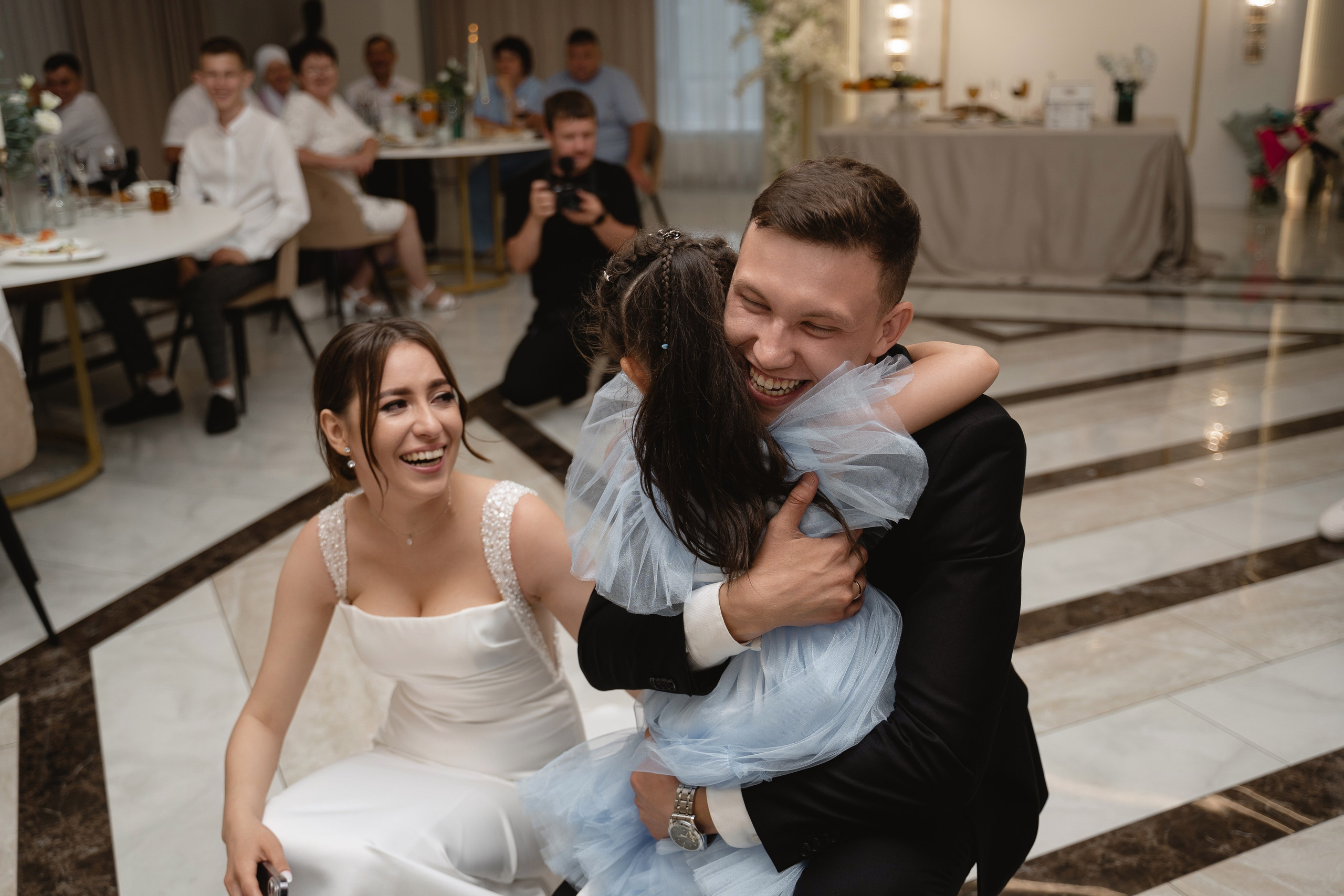 I & A. Свадебный фотограф Диана Бирюкова Казань