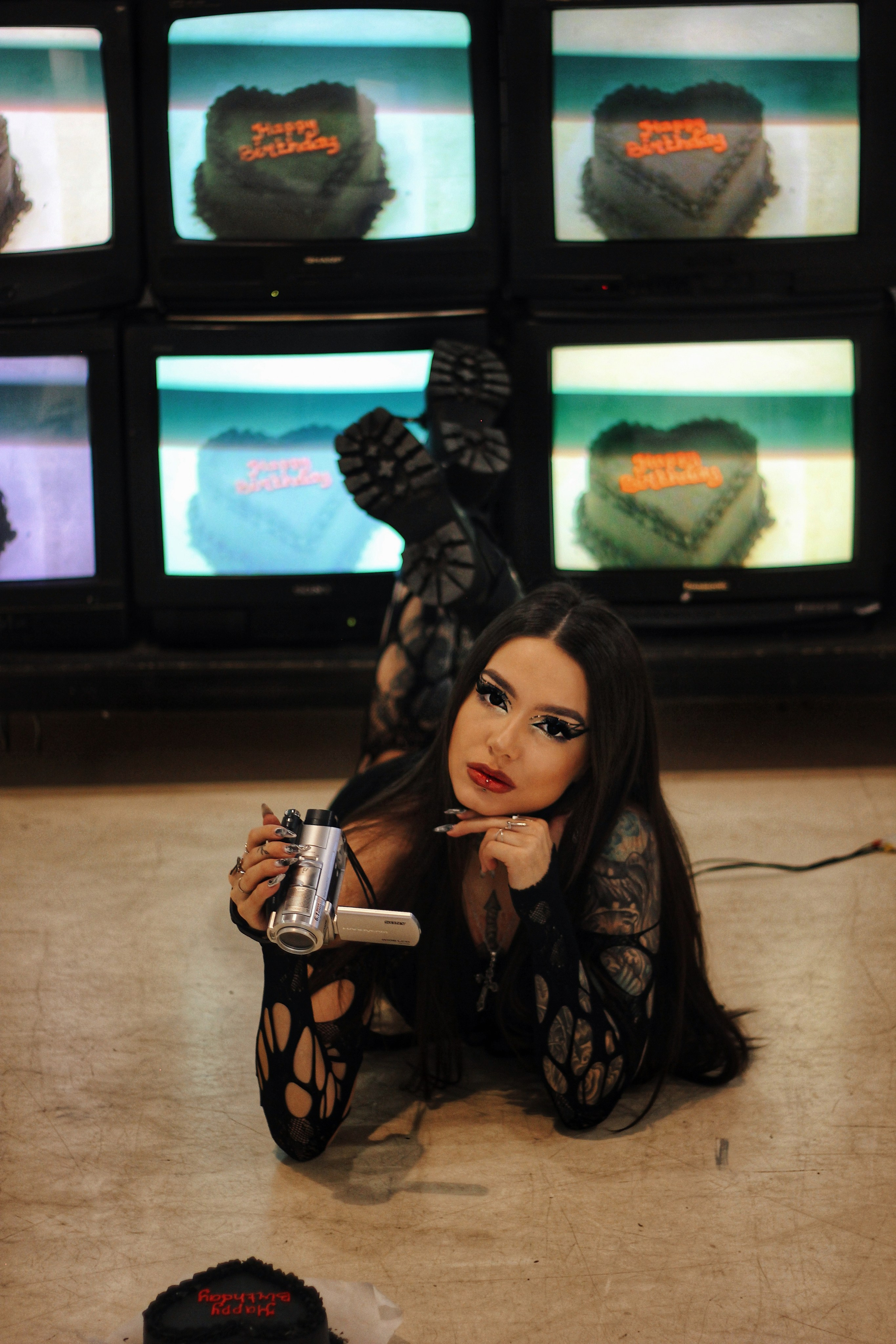 День рождения. Дарья Шибаева, фотограф