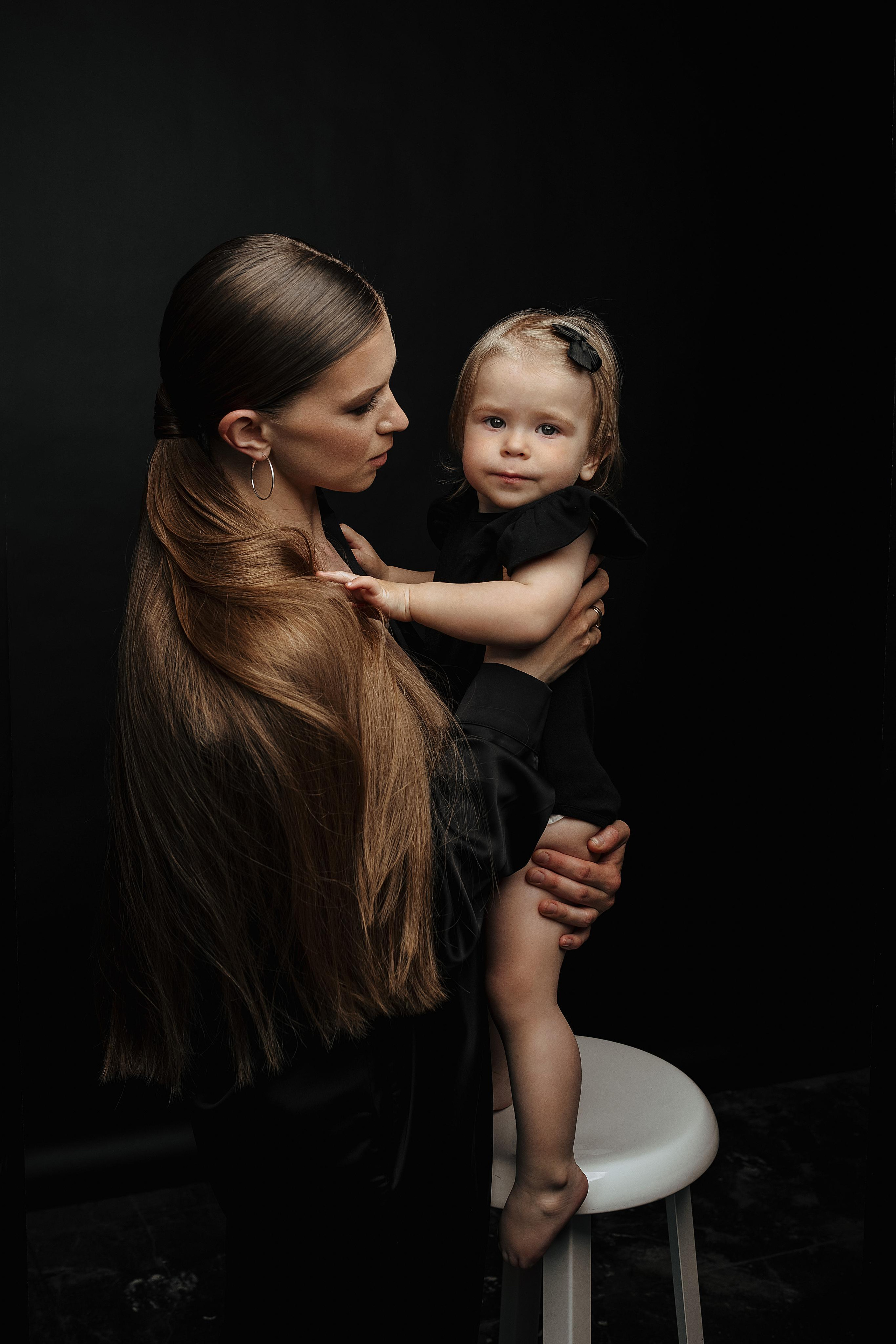 Ирина и Лиза. Свадебный, семейный и детский фотограф в Москве и области