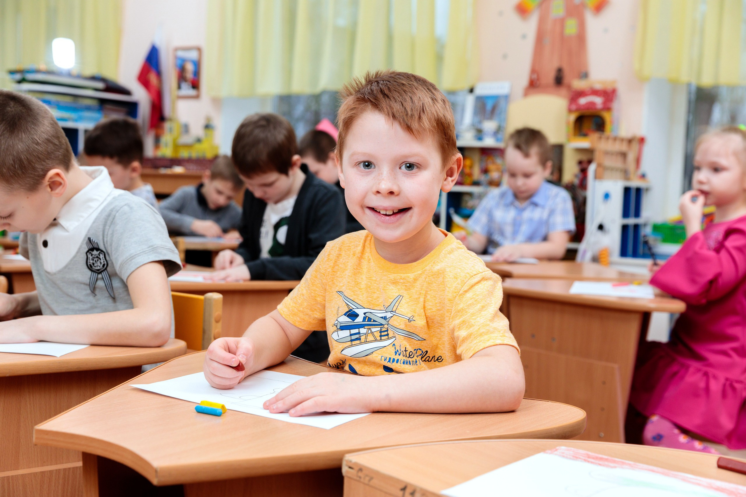 Выпускные альбомы в детском саду