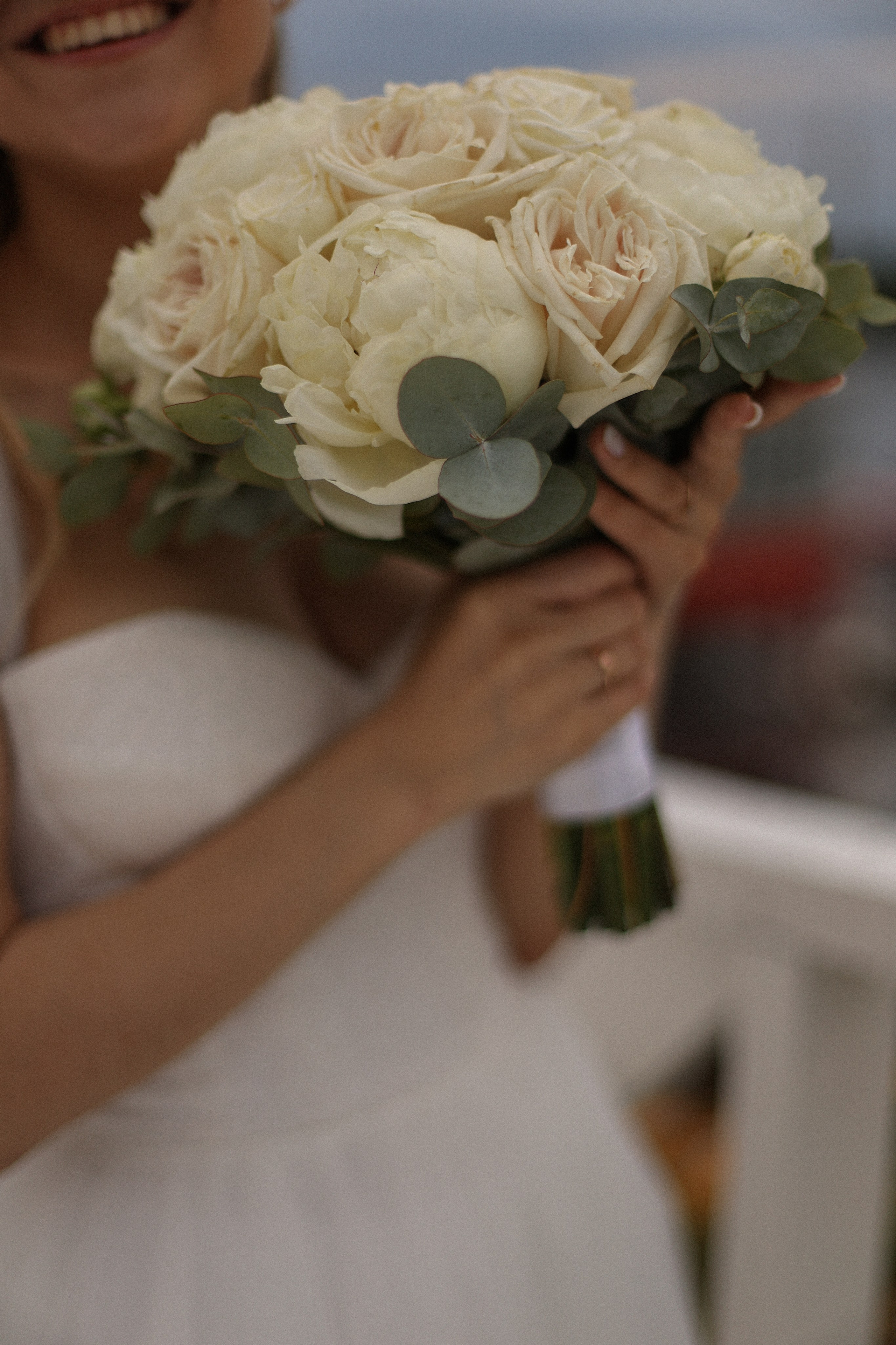 Настя и Сережа. Фотограф — Ольга Косолюкина