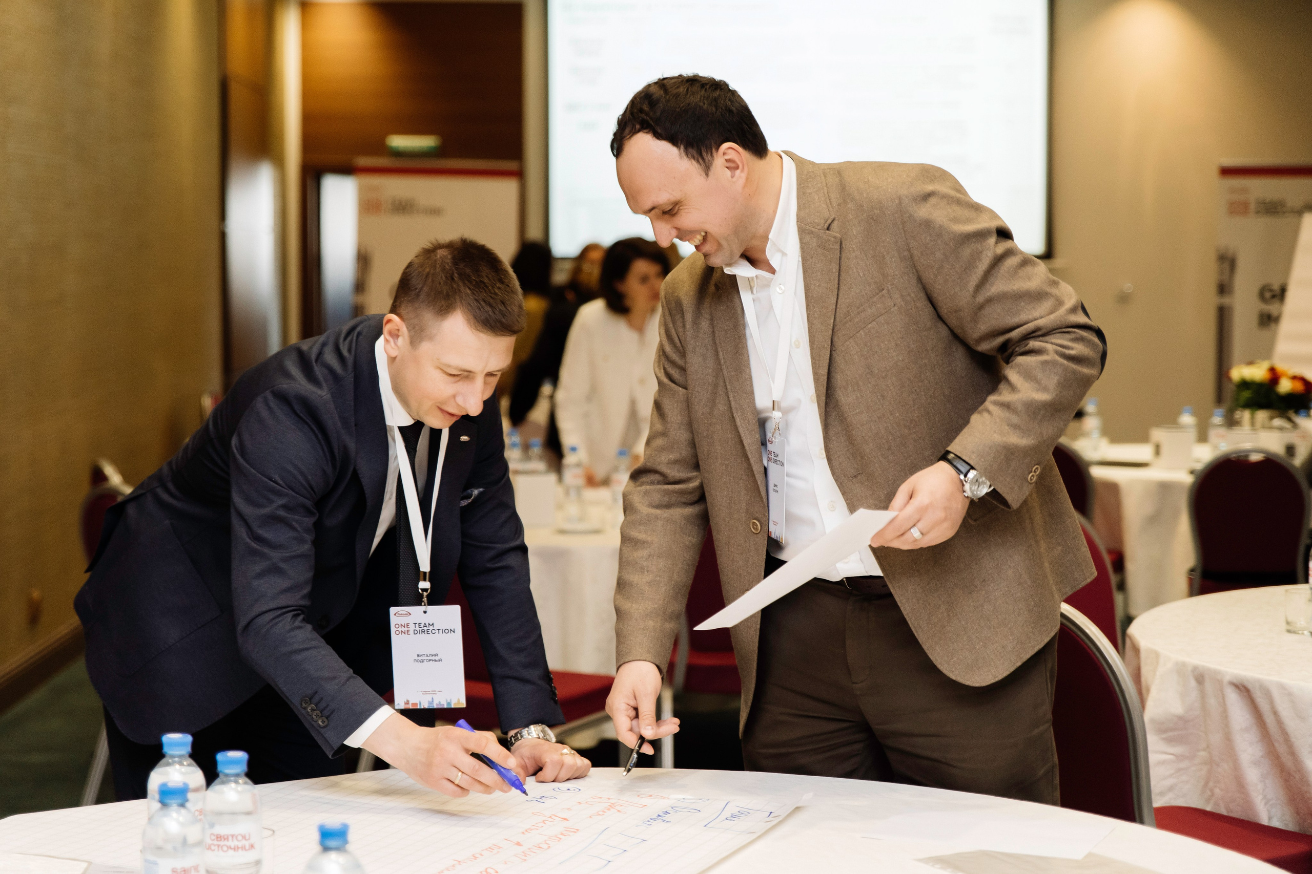 Портфолио для организаторов мероприятий