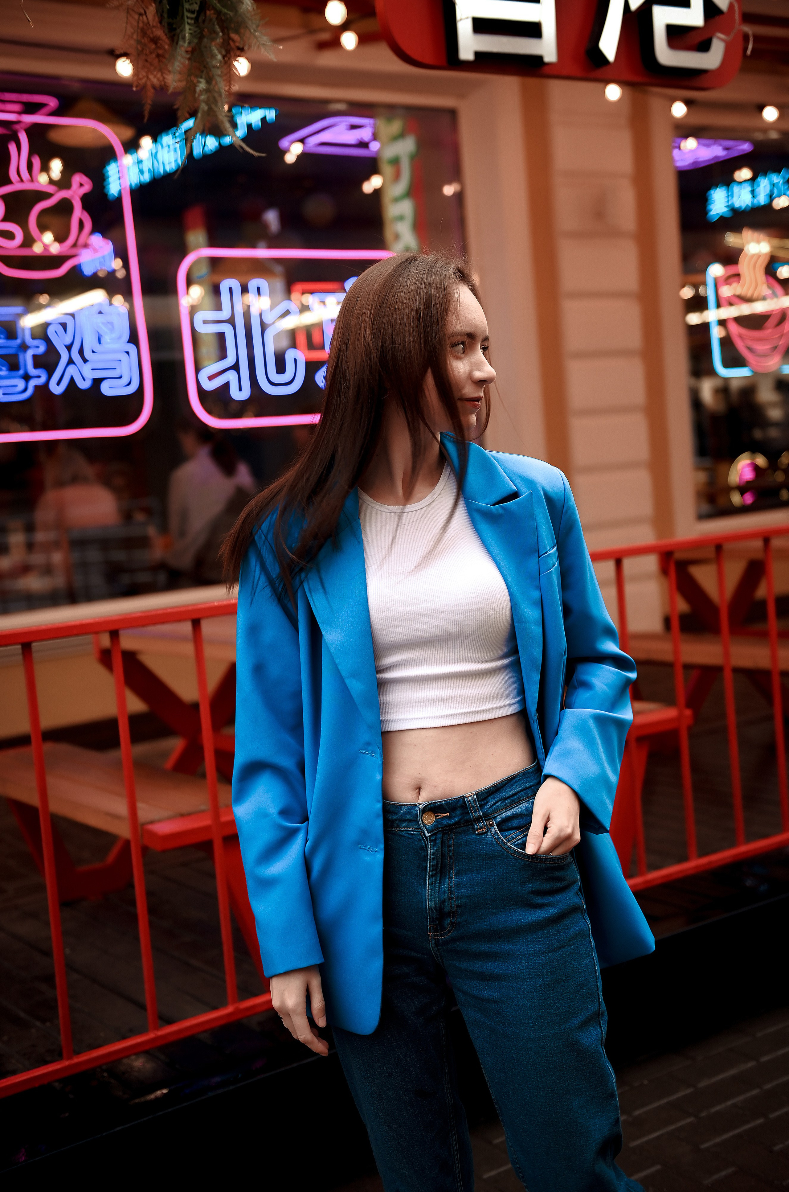 Фотосет уличный. Свадебный, семейный, детский, контент фотограф в Омске Максим Ильин