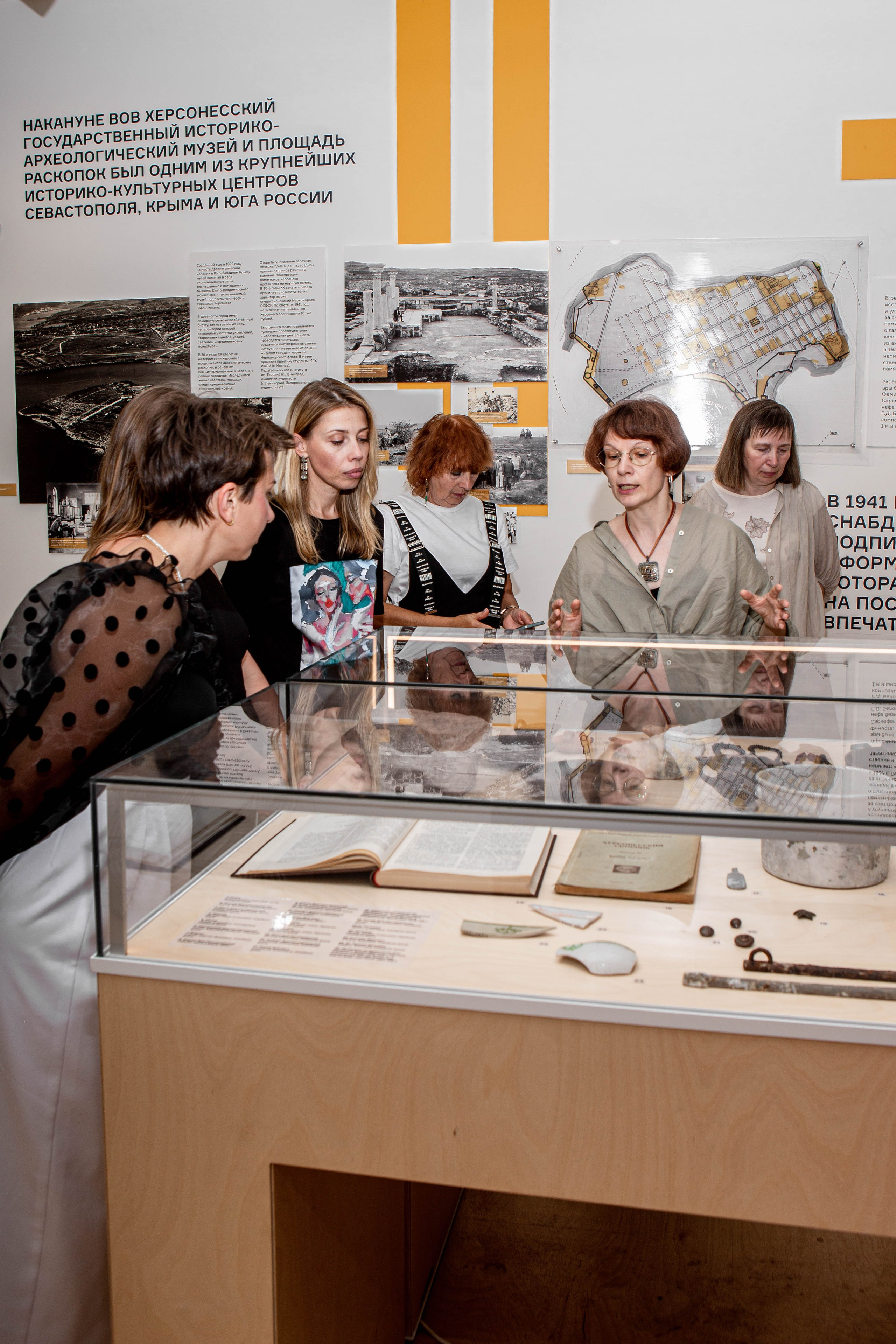 Лекция «Женские архетипы рождения». Фотограф Екатерина Голицына