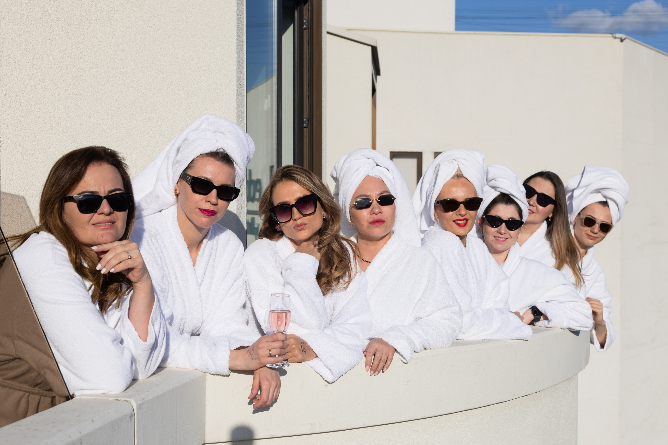 Групповые фото. Профессиональный фотограф в Москве