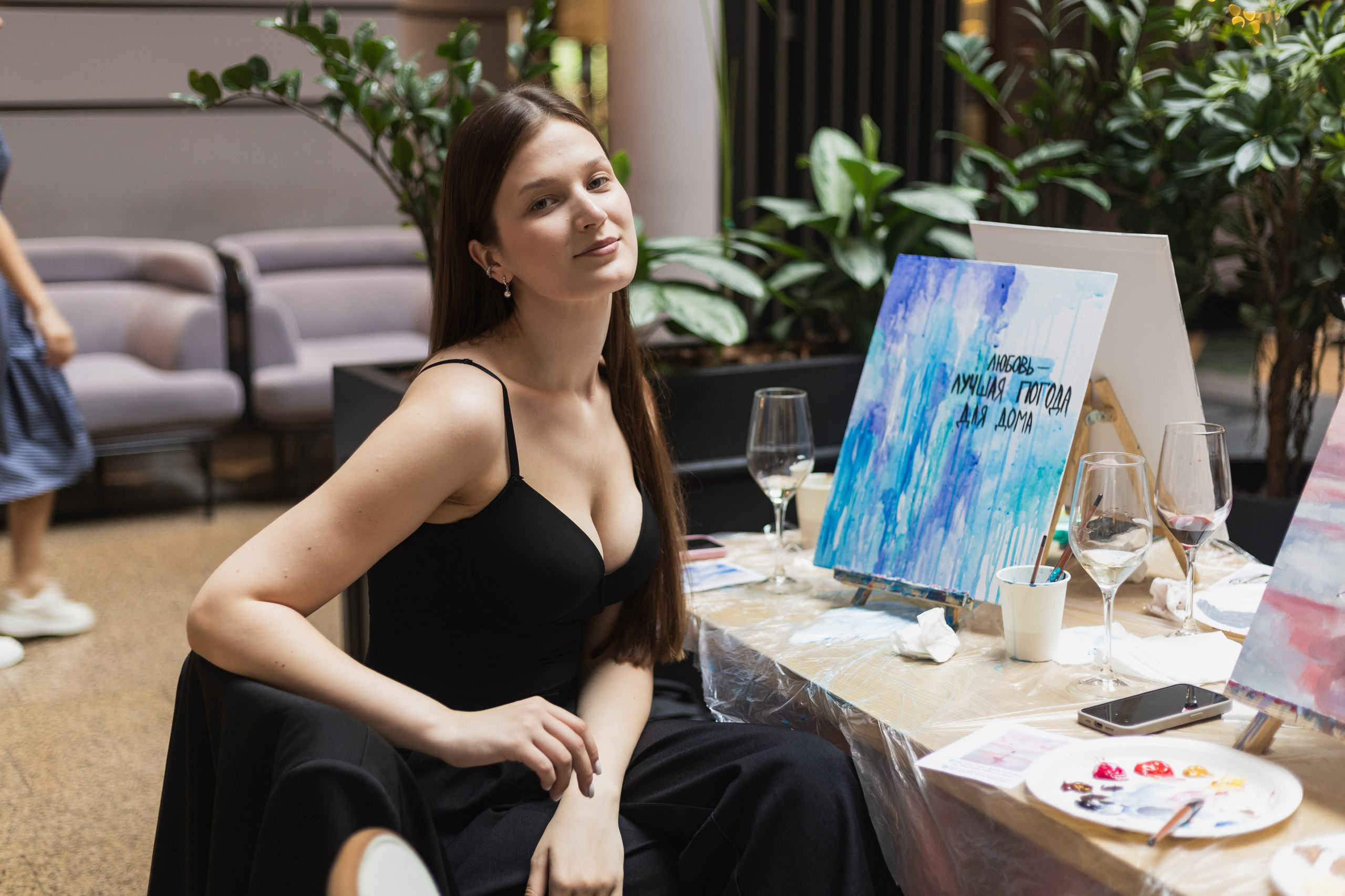 Девичник. Профессиональный фотограф в Москве