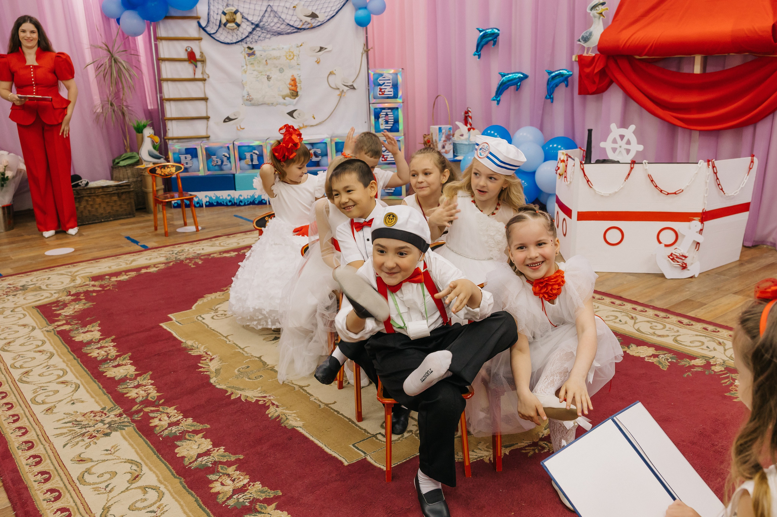 Выпускной 2026, садик 56. СЕМЕЙНЫЙ ФОТОГРАФ В САРАТОВЕ