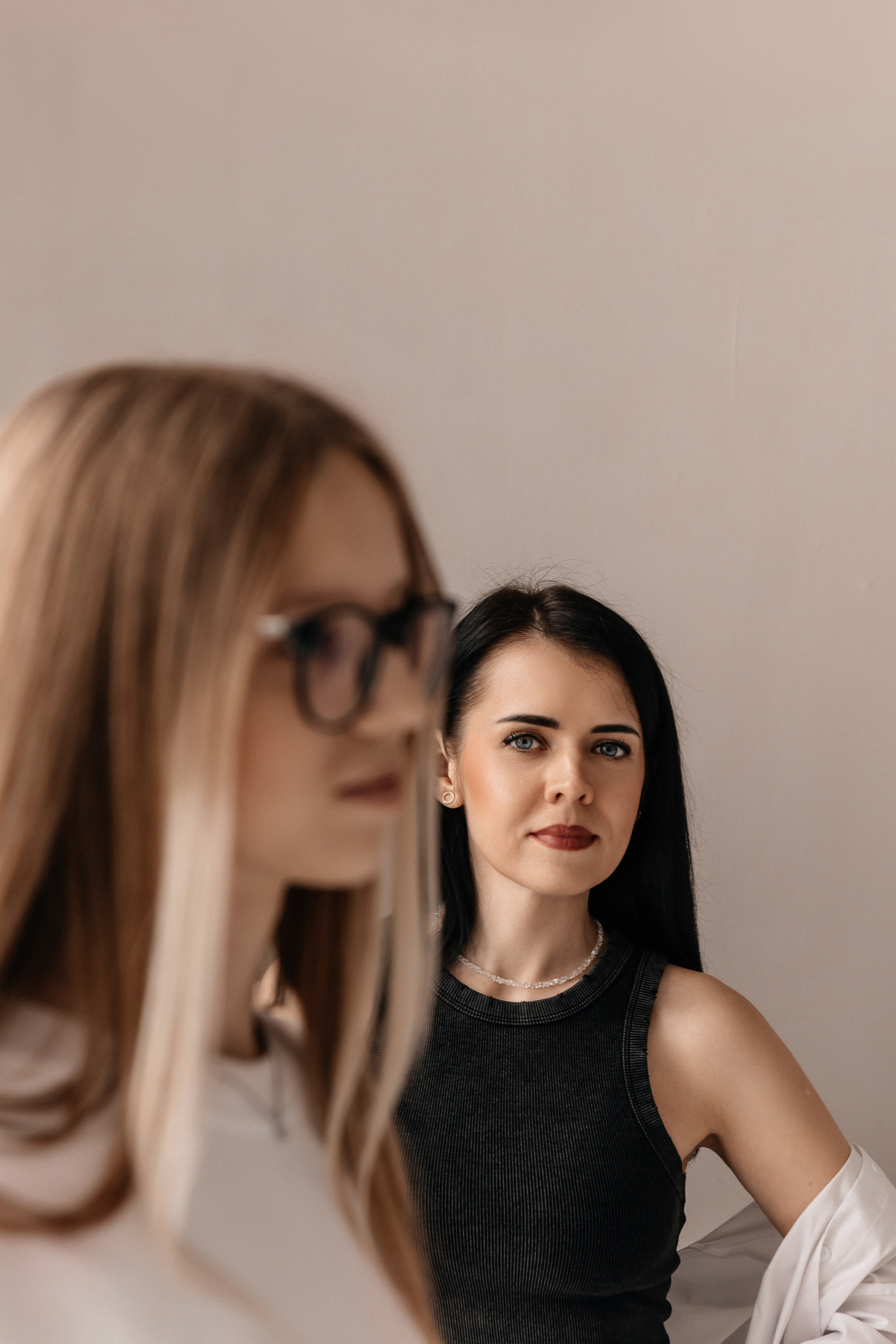 Кристина и Арина. Семейный фотограф Минск Усова Ольга