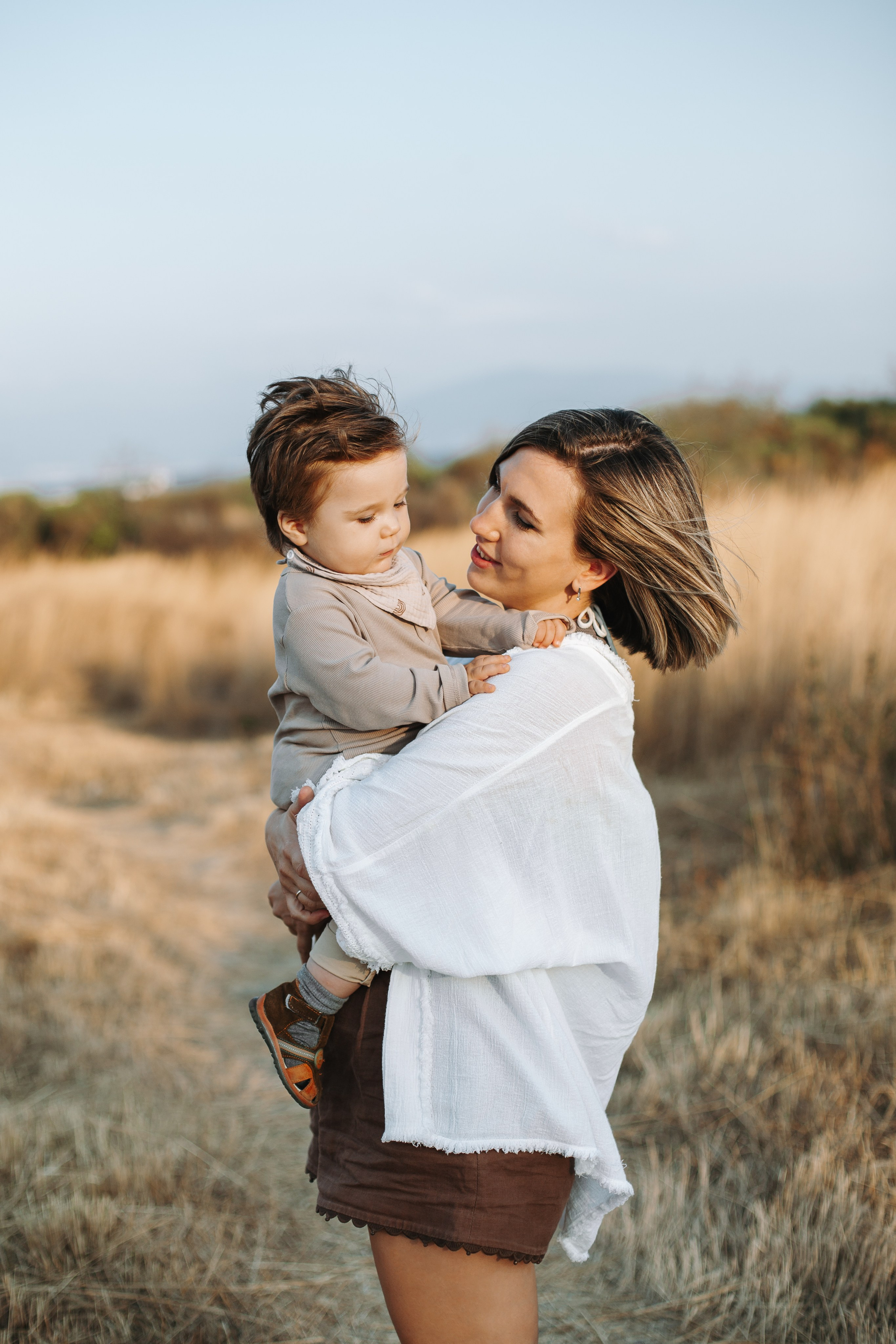 Autumn Picnic. Фотограф на Юге России