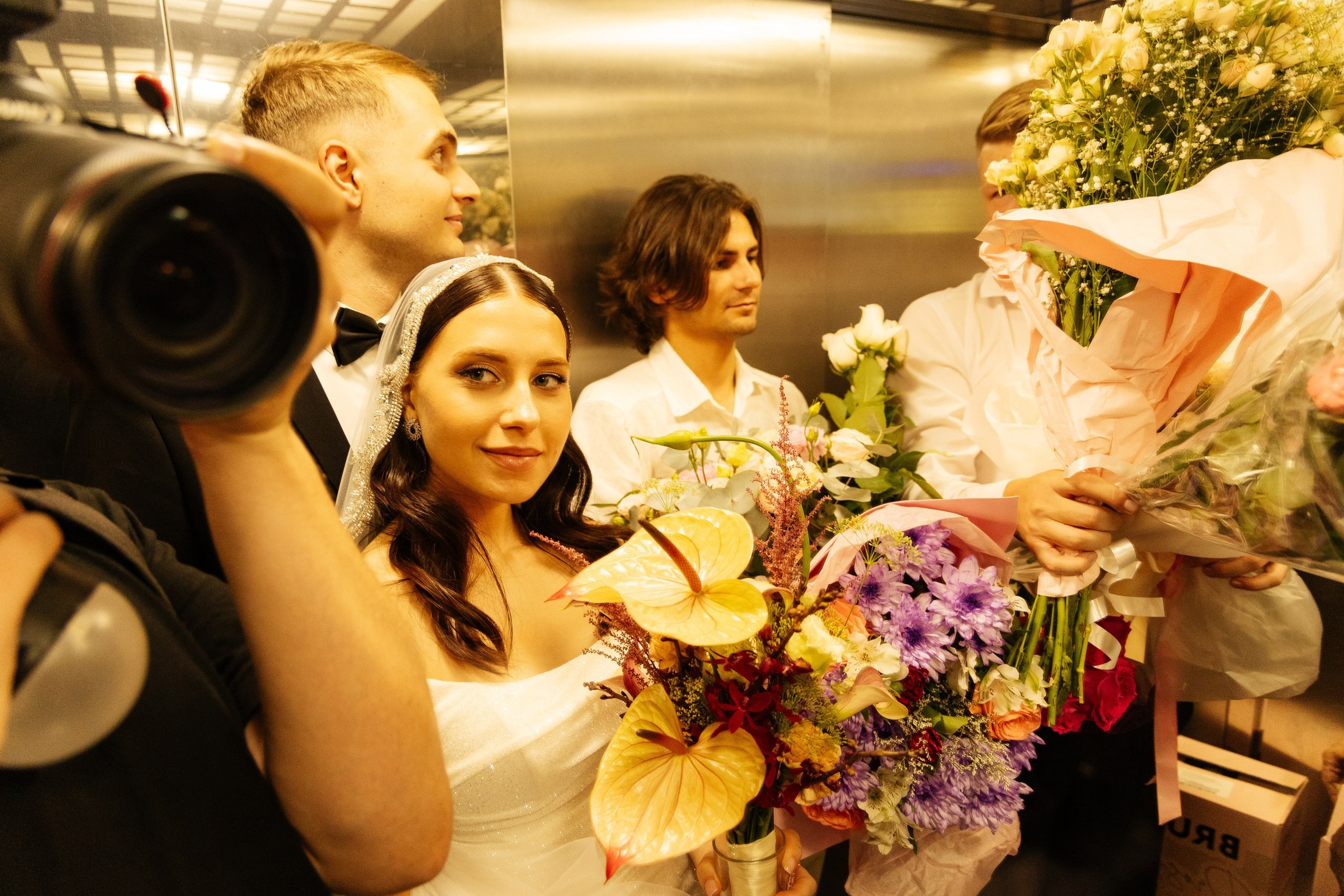 Дмитрий и Ульяна. Свадебный и репортажный фотограф в Воронеже Сергей Максимов