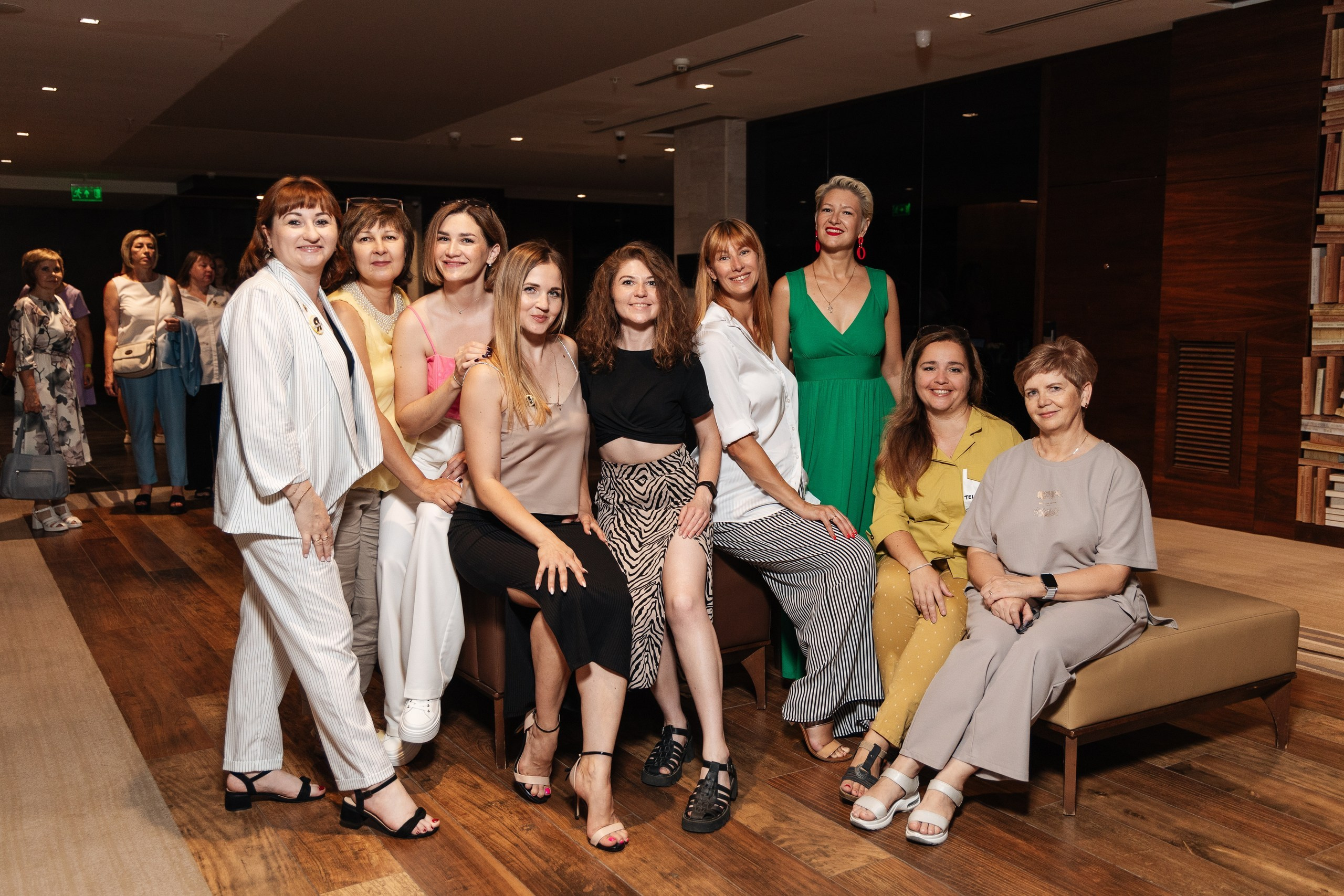 GREENWAY BUSINESS SESSION. Свадебный и репортажный фотограф в Воронеже Сергей Максимов