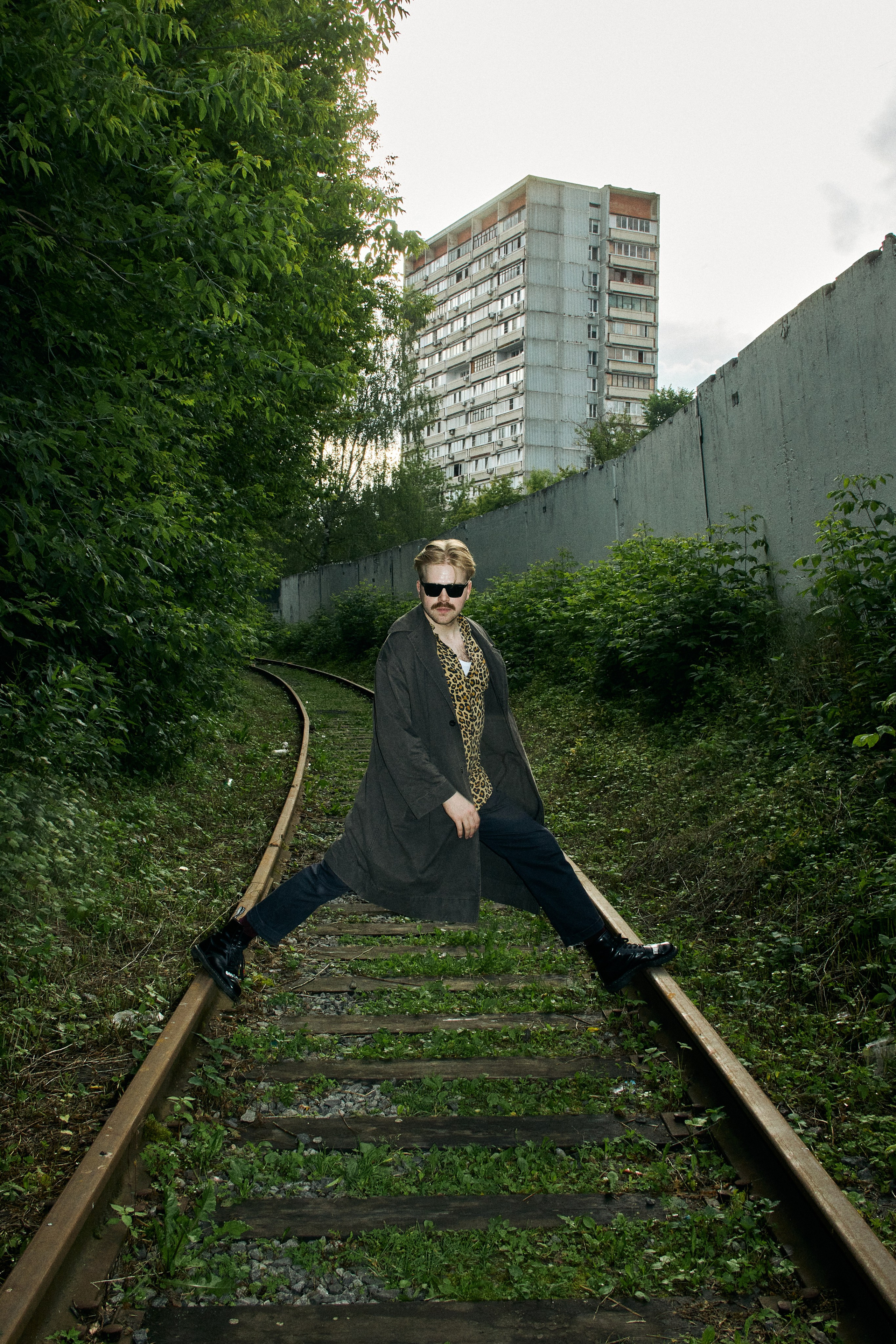 Scouting (Reels). Andrew Valmus