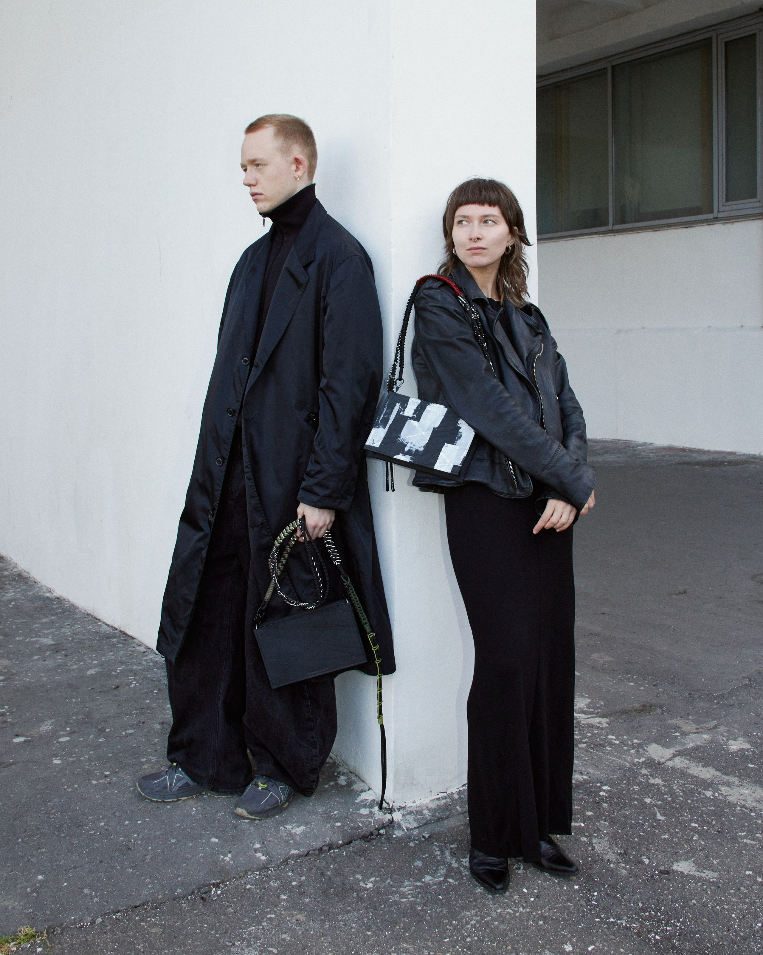 Bairagi x DERZHI. Andrew Valmus