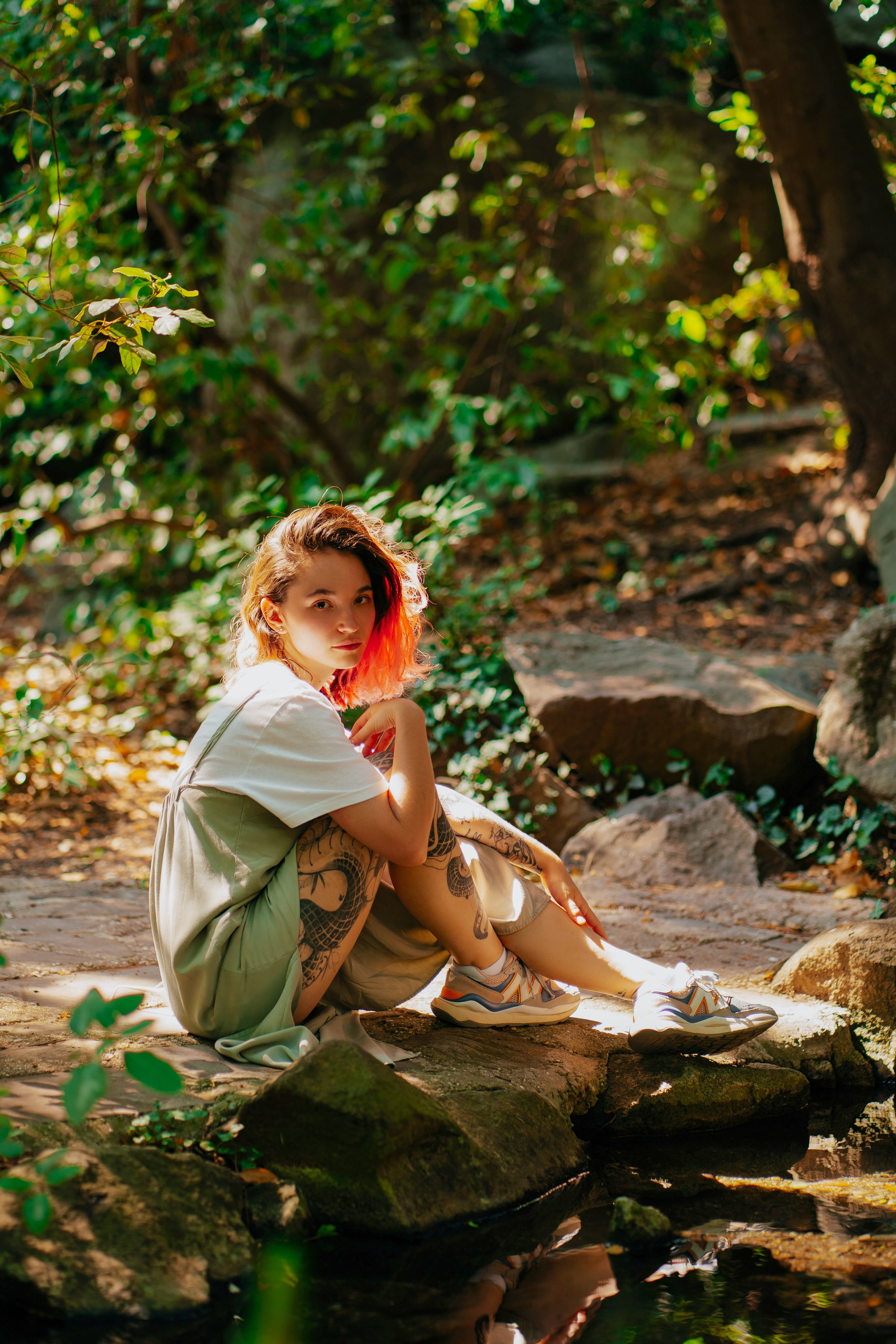 Portraits. KatyPhotographs