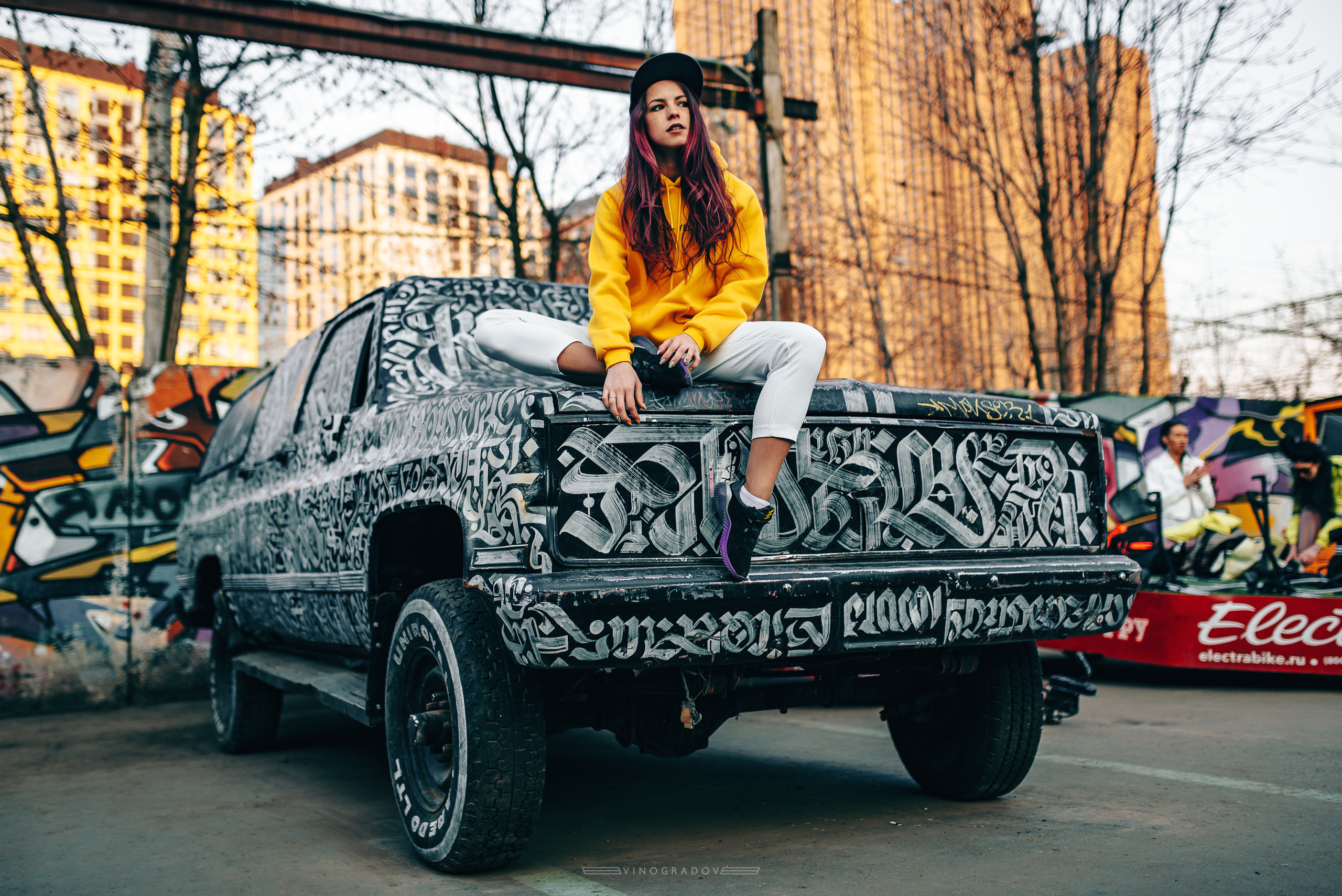 Портретные фотосессии. Михаил Виноградов — фотограф твоей красоты