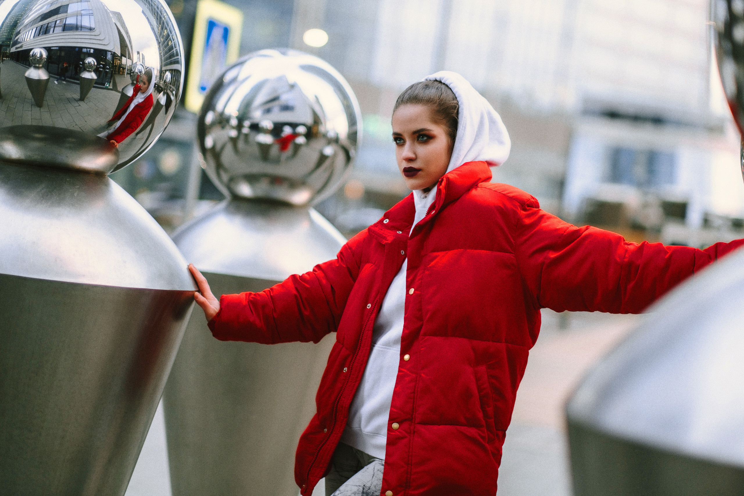 Портретные фотосессии. Михаил Виноградов — фотограф твоей красоты