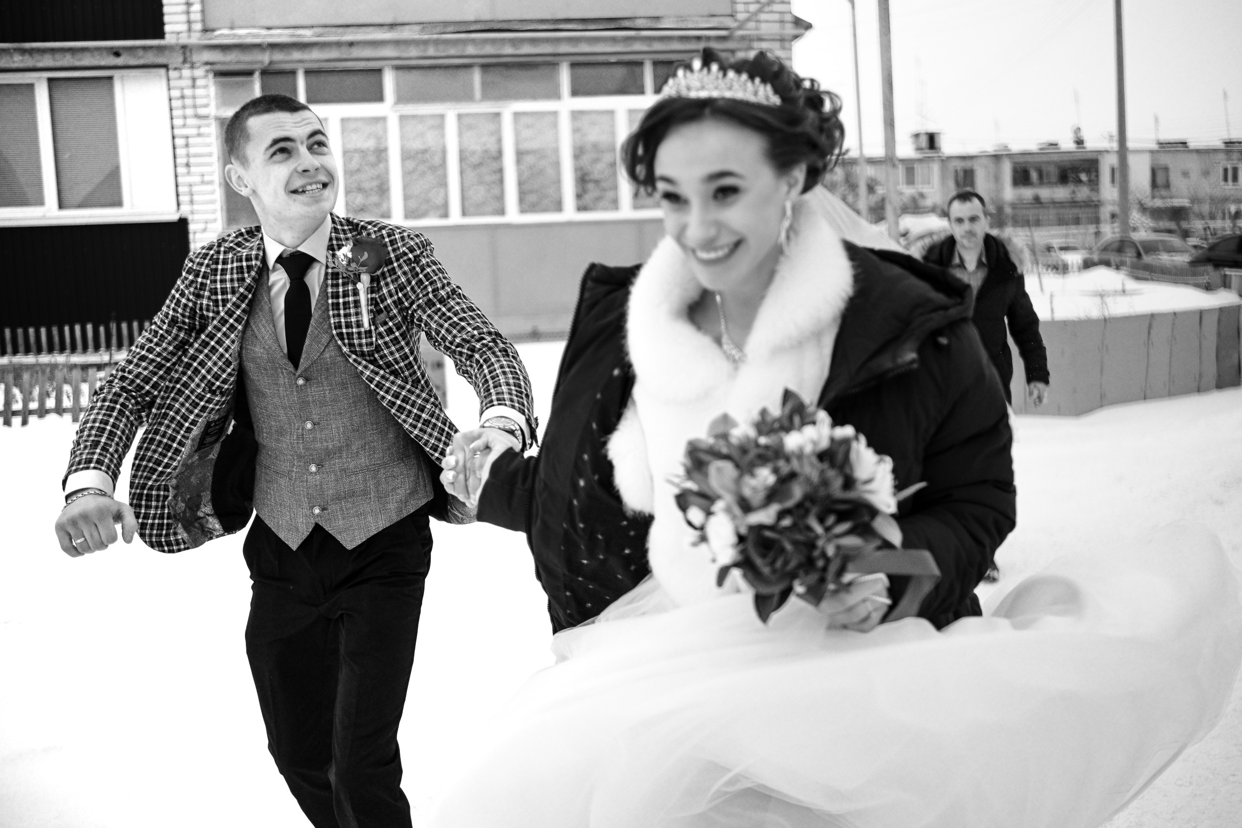 Свадебные фотосессии. Михаил Виноградов — фотограф твоей красоты