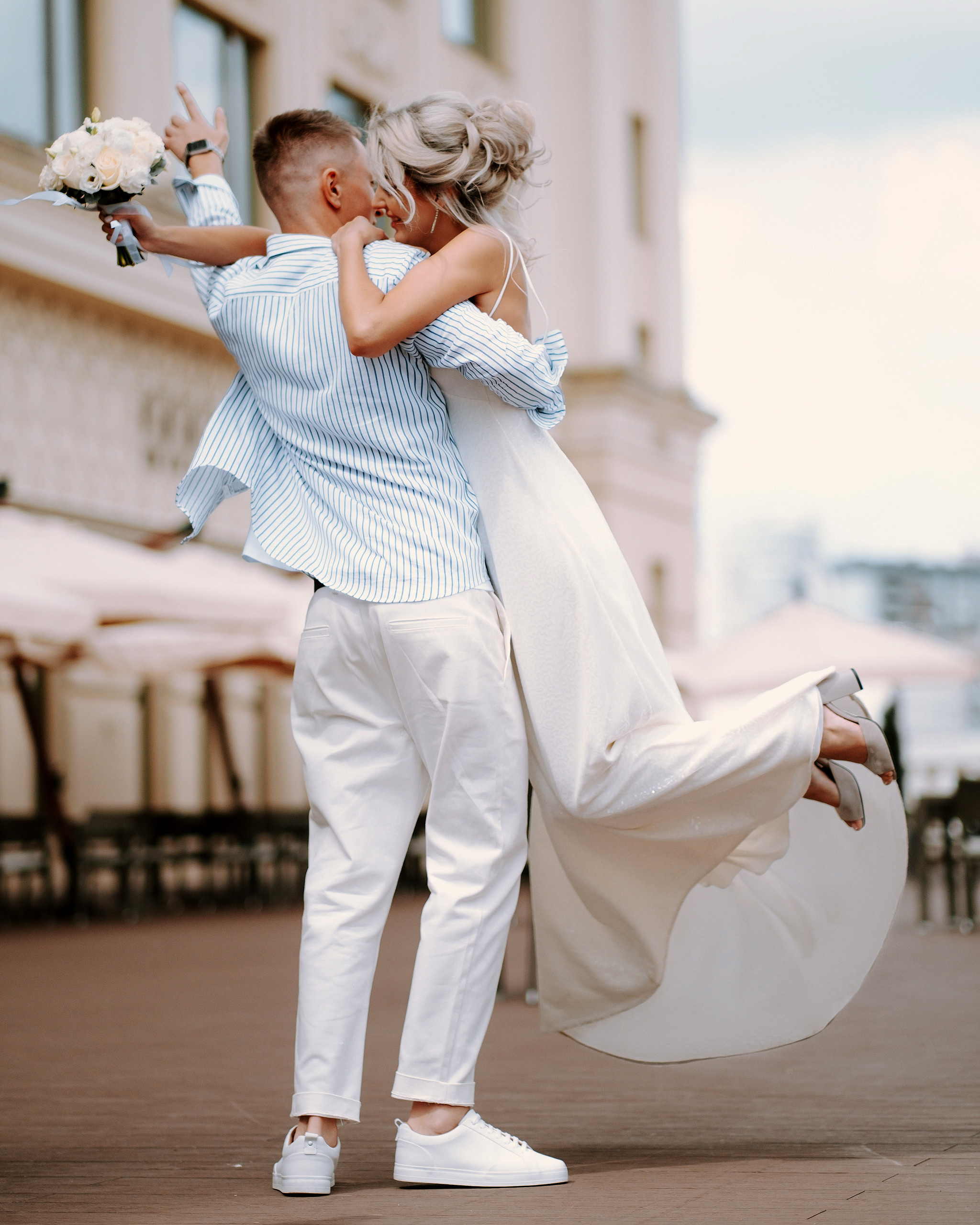 Свадебные фотосессии. Михаил Виноградов — фотограф твоей красоты