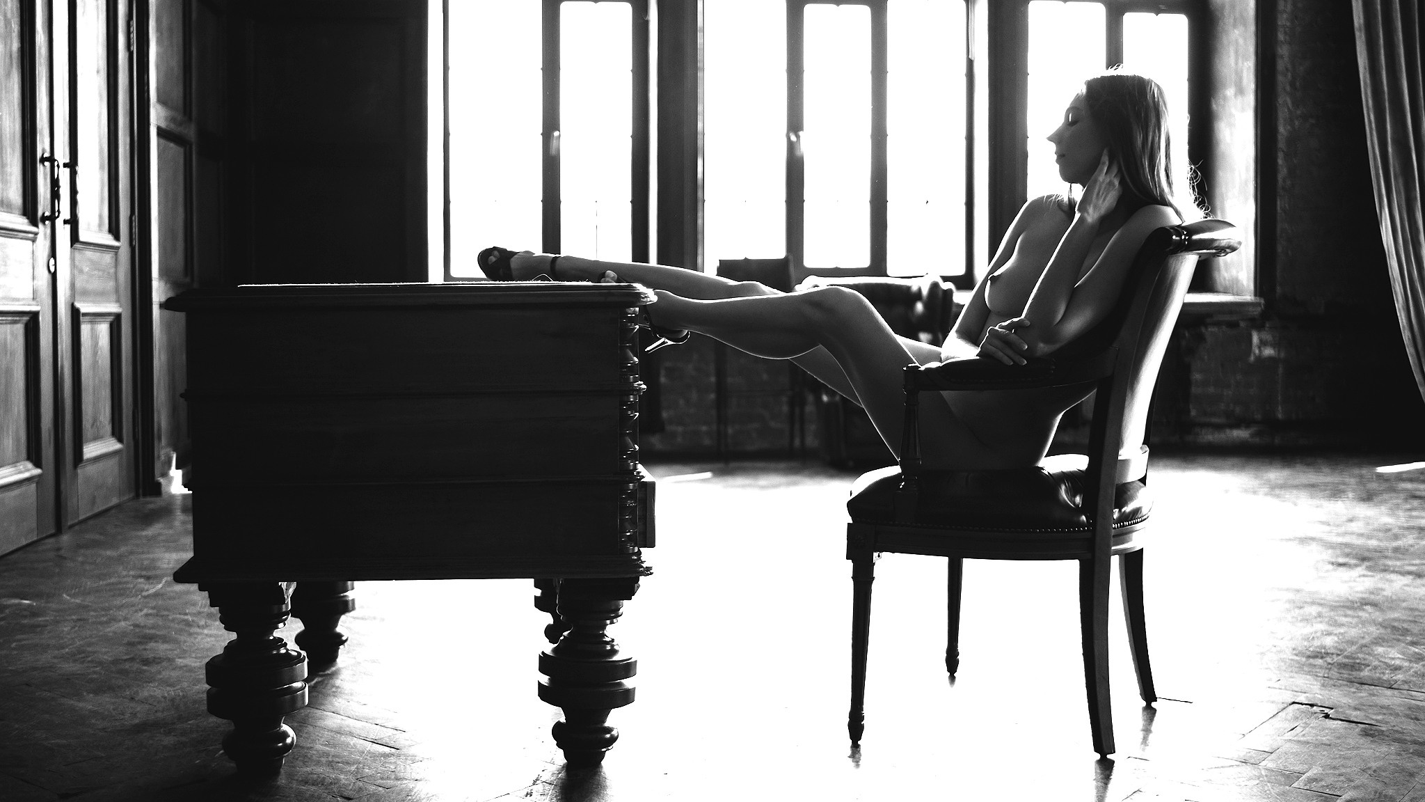 Ню фотосессии. Михаил Виноградов — фотограф твоей красоты