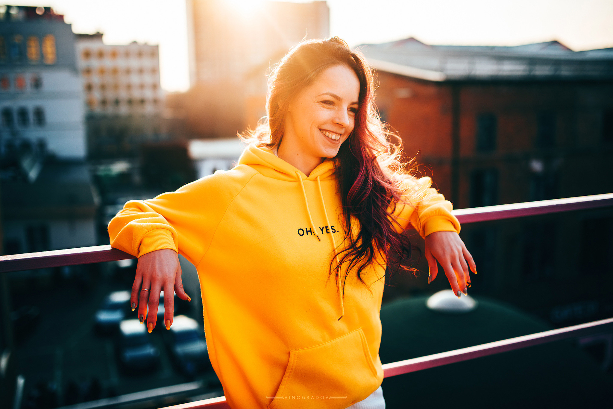 Портретные фотосессии. Михаил Виноградов — фотограф твоей красоты