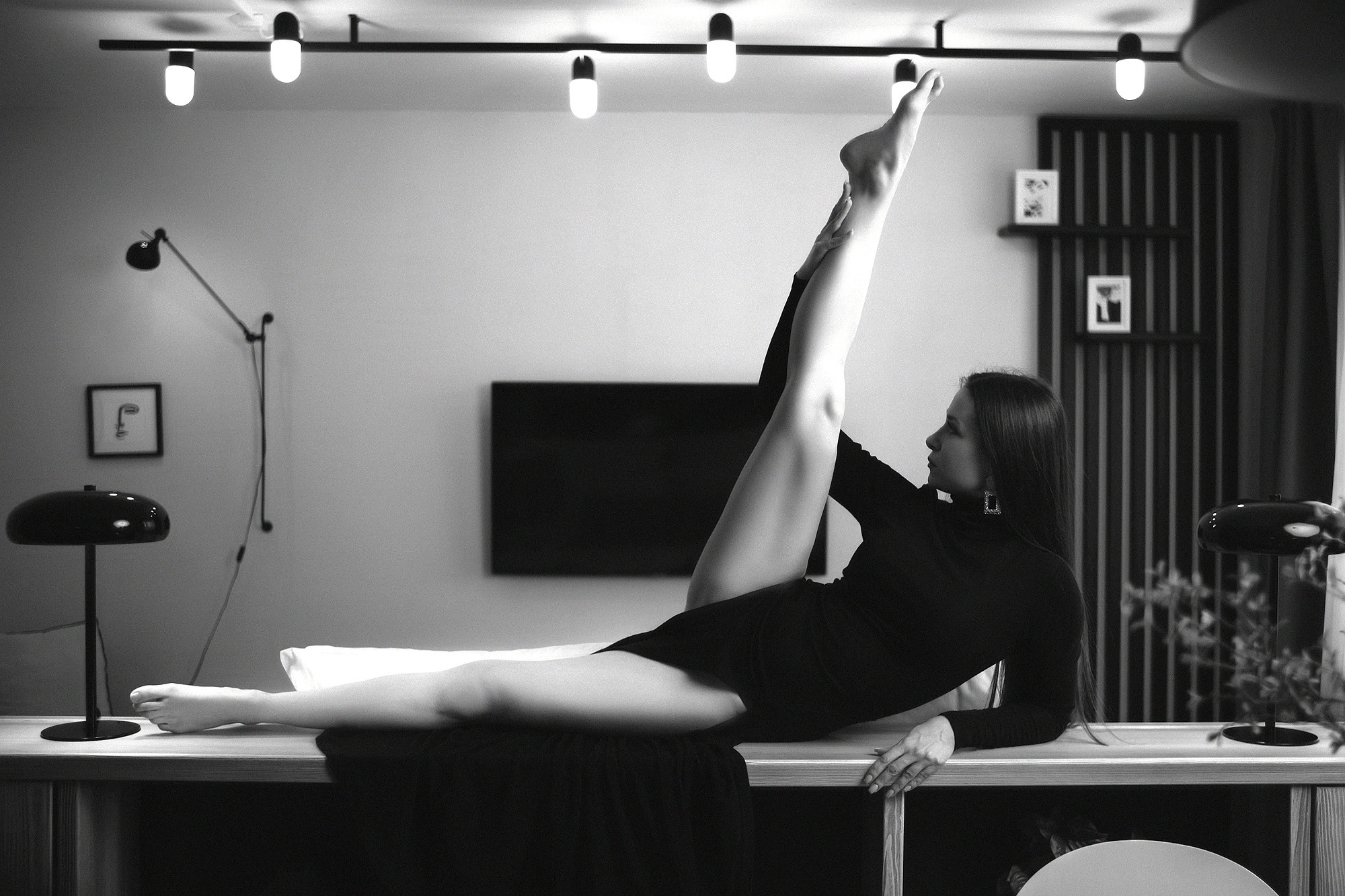 Будуарные фотосессии. Михаил Виноградов — фотограф твоей красоты