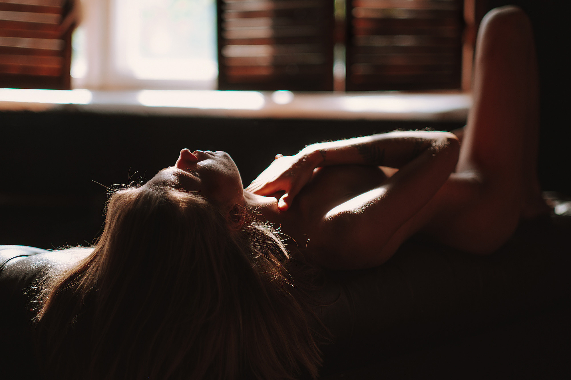 Ню фотосессии. Михаил Виноградов — фотограф твоей красоты