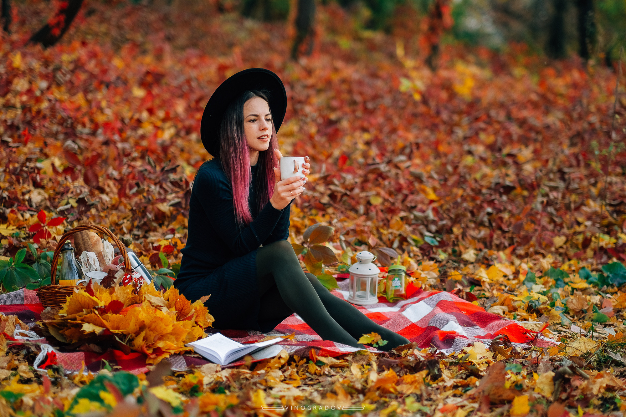 Портретные фотосессии. Михаил Виноградов — фотограф твоей красоты