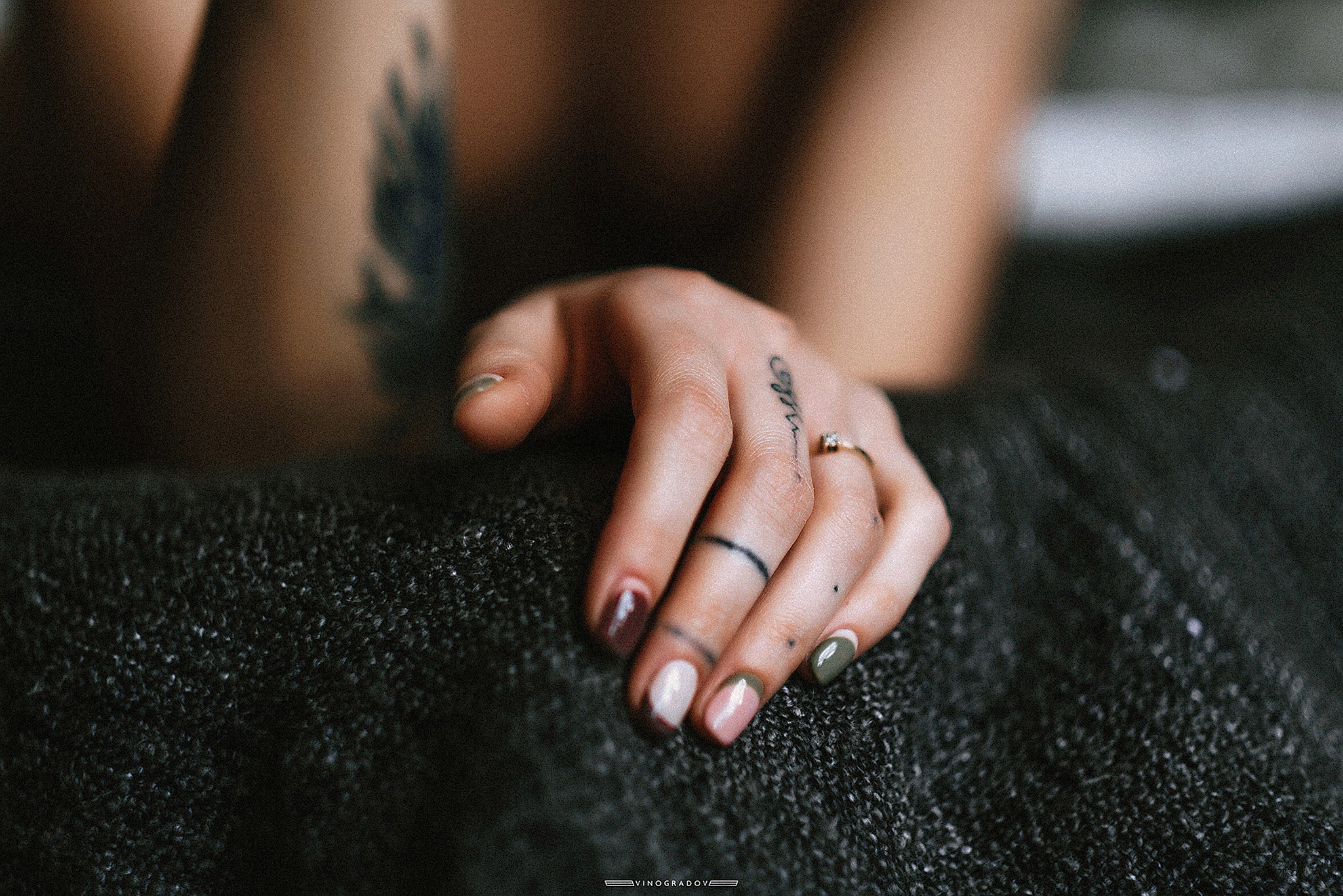 Будуарные фотосессии. Михаил Виноградов — фотограф твоей красоты