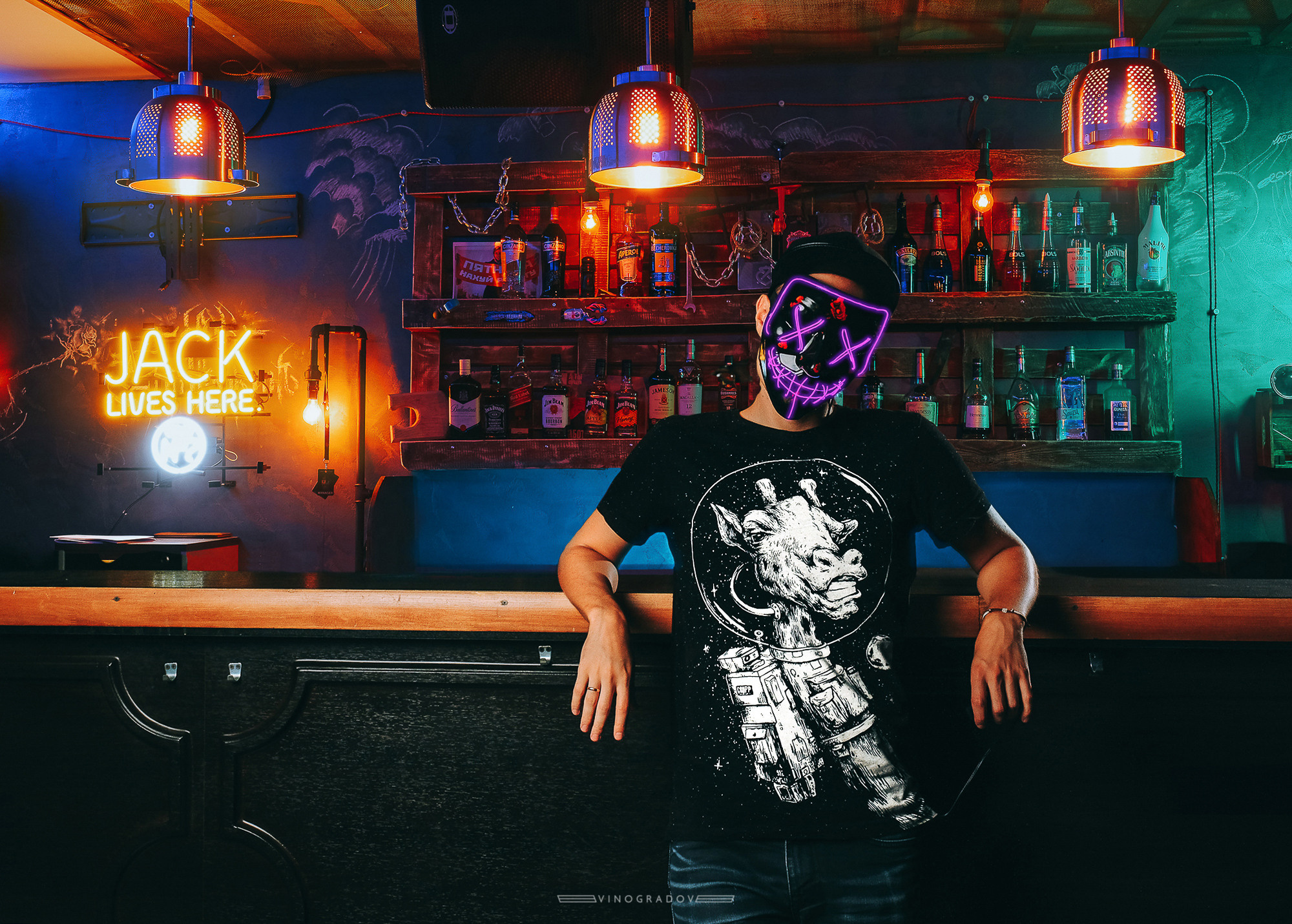 Портретные фотосессии. Михаил Виноградов — фотограф твоей красоты