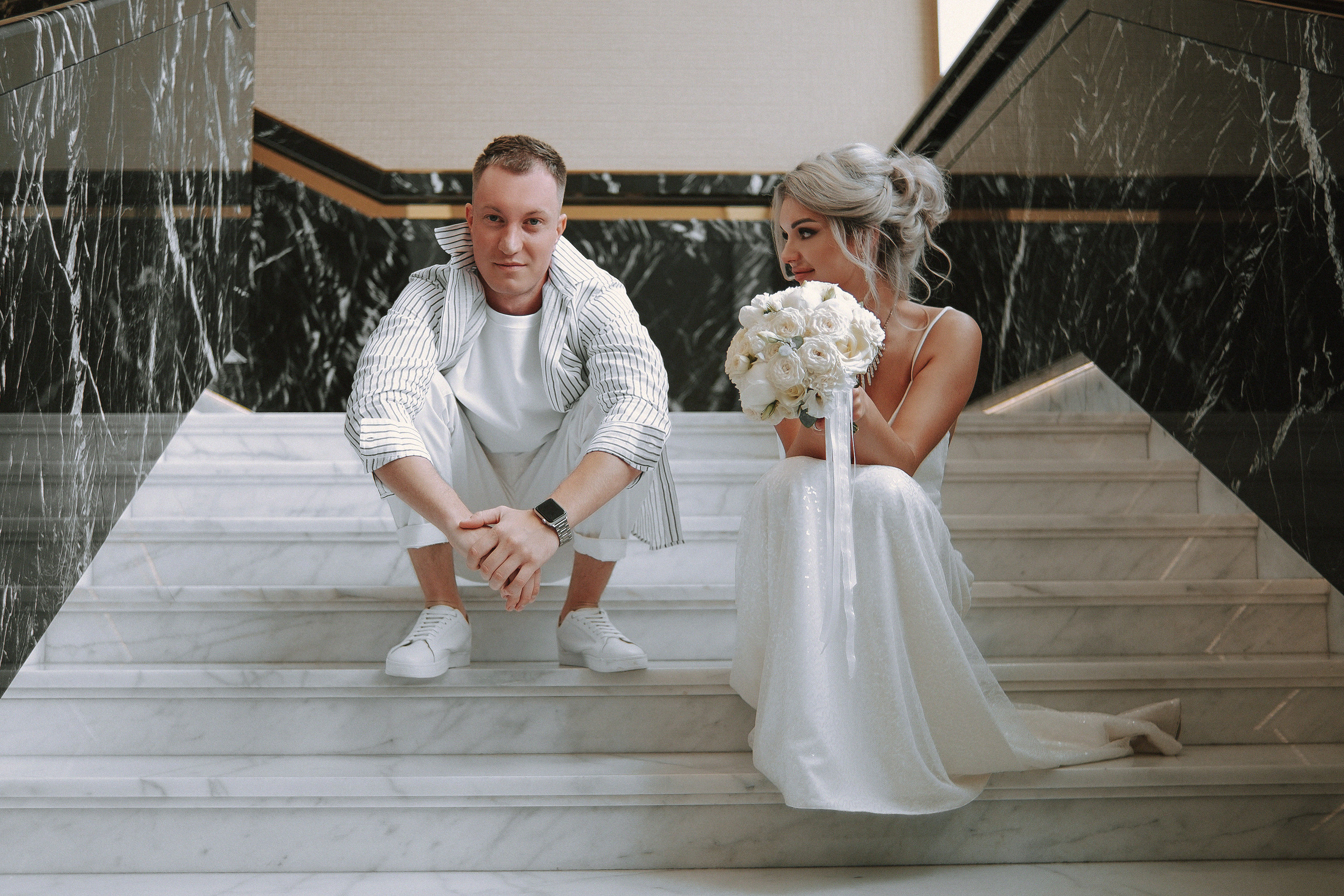 Свадебные фотосессии. Михаил Виноградов — фотограф твоей красоты