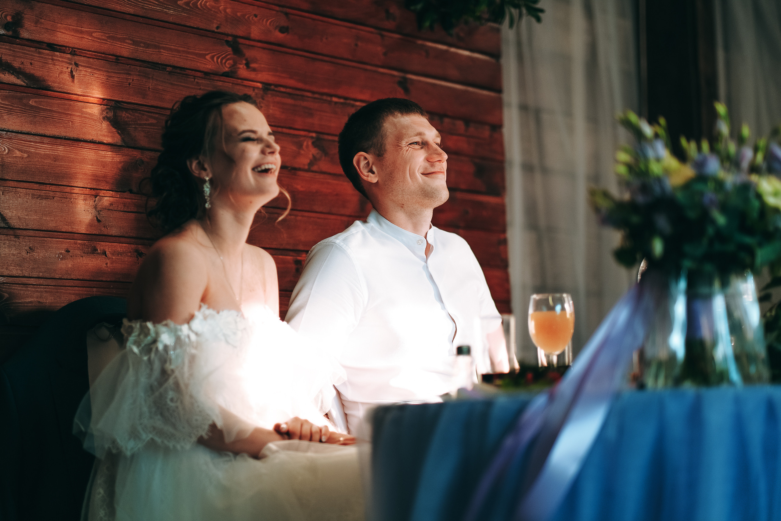 Свадебные фотосессии. Михаил Виноградов — фотограф твоей красоты