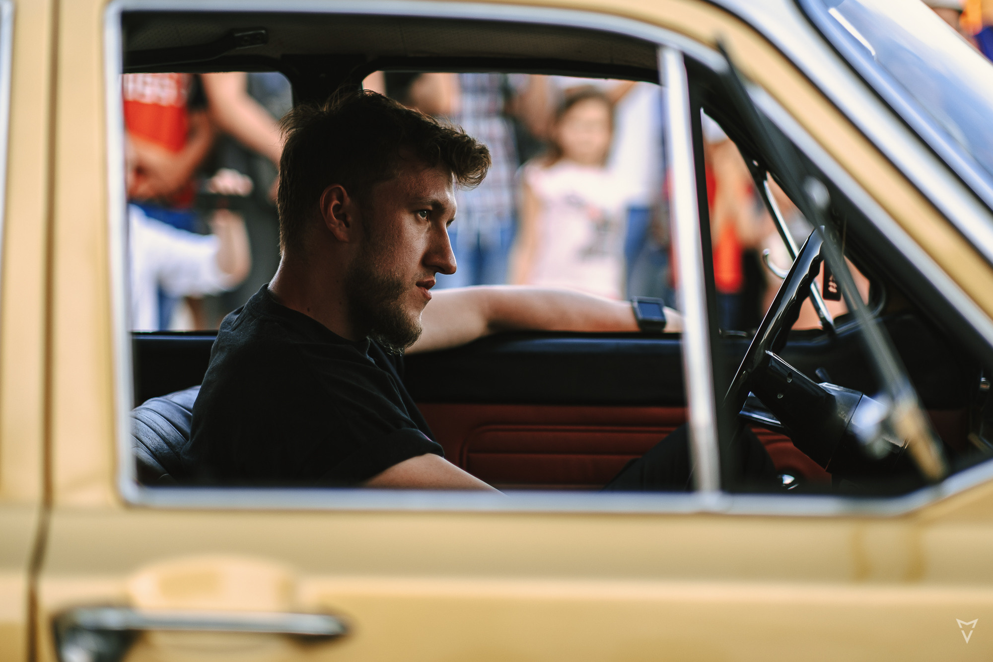 Портретные фотосессии. Михаил Виноградов — фотограф твоей красоты