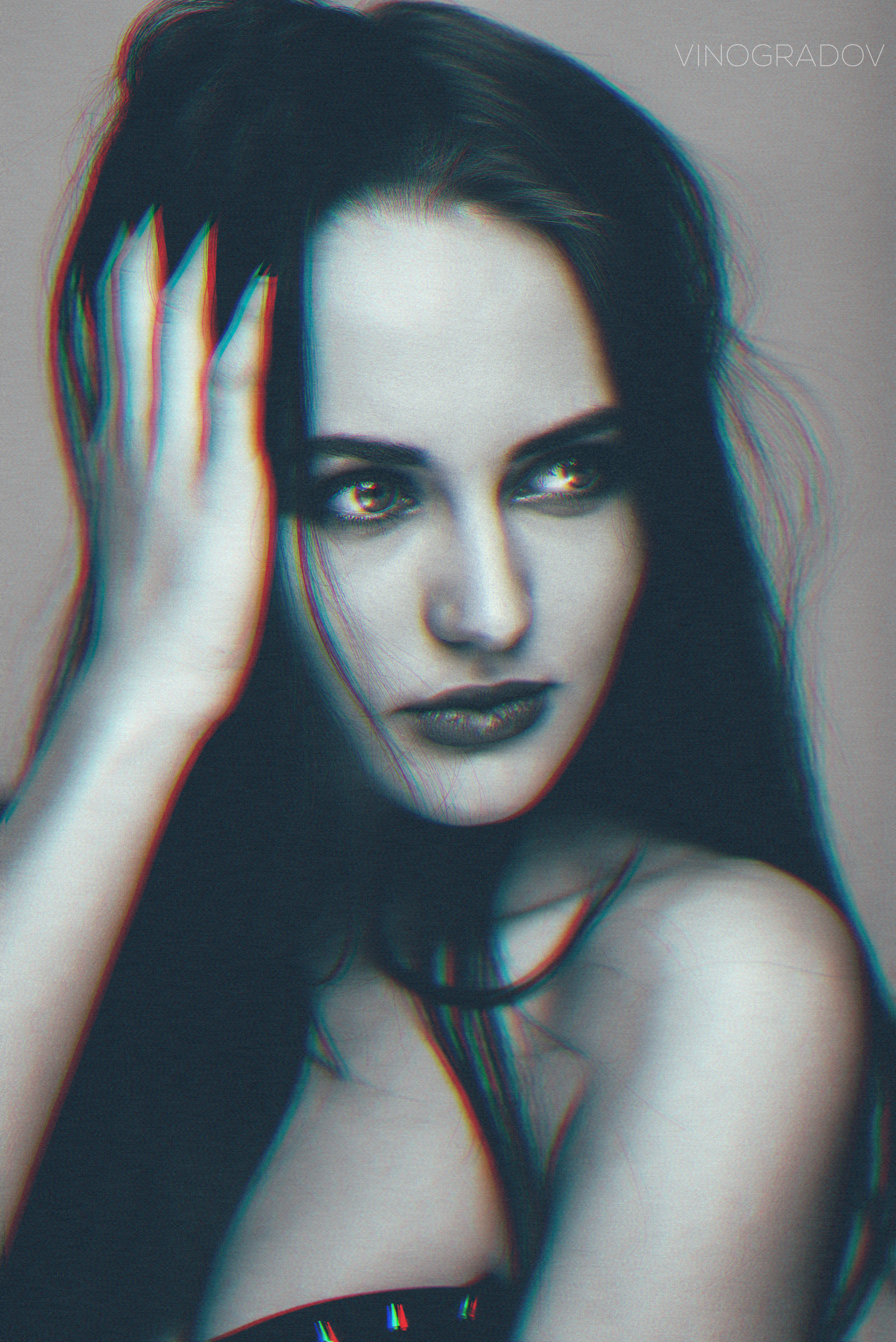 Портретные фотосессии. Михаил Виноградов — фотограф твоей красоты