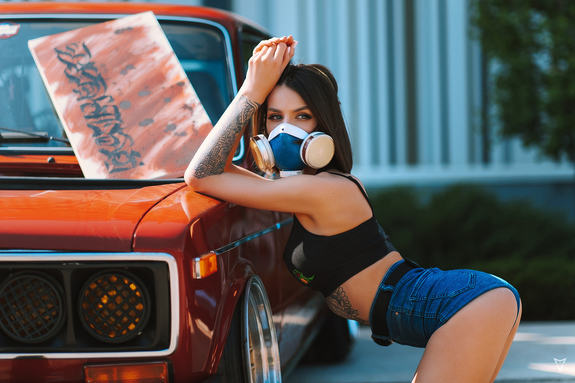 Репортажные фотосессии. Михаил Виноградов — фотограф твоей красоты