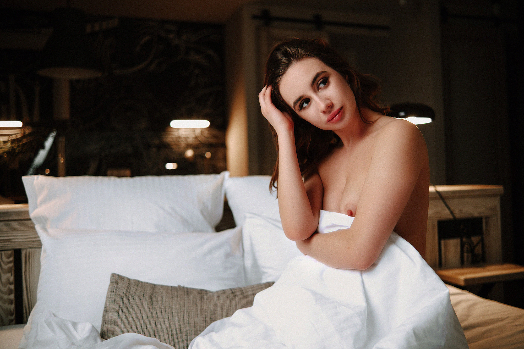 Ню фотосессии. Михаил Виноградов — фотограф твоей красоты