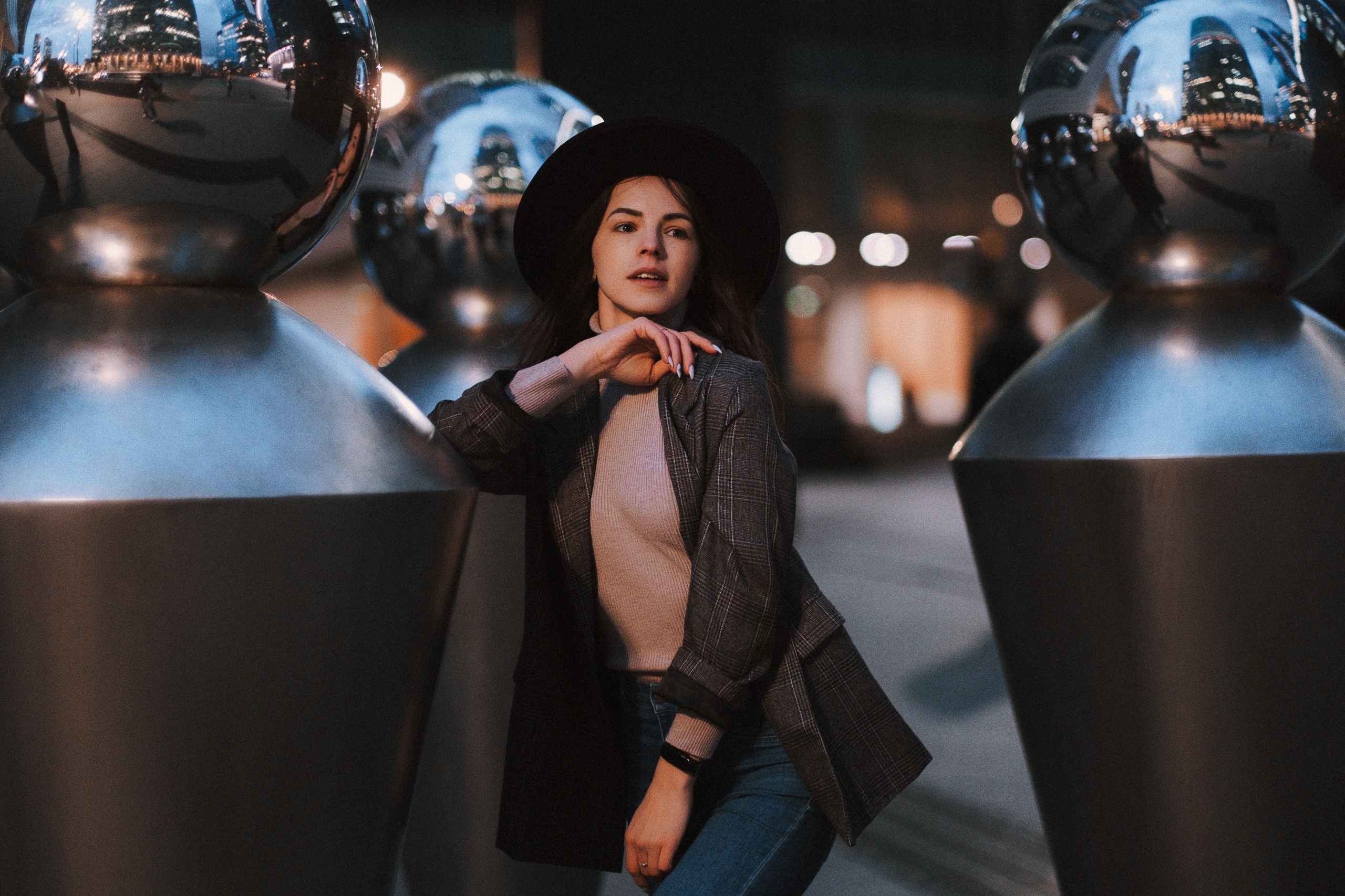 Портретные фотосессии. Михаил Виноградов — фотограф твоей красоты