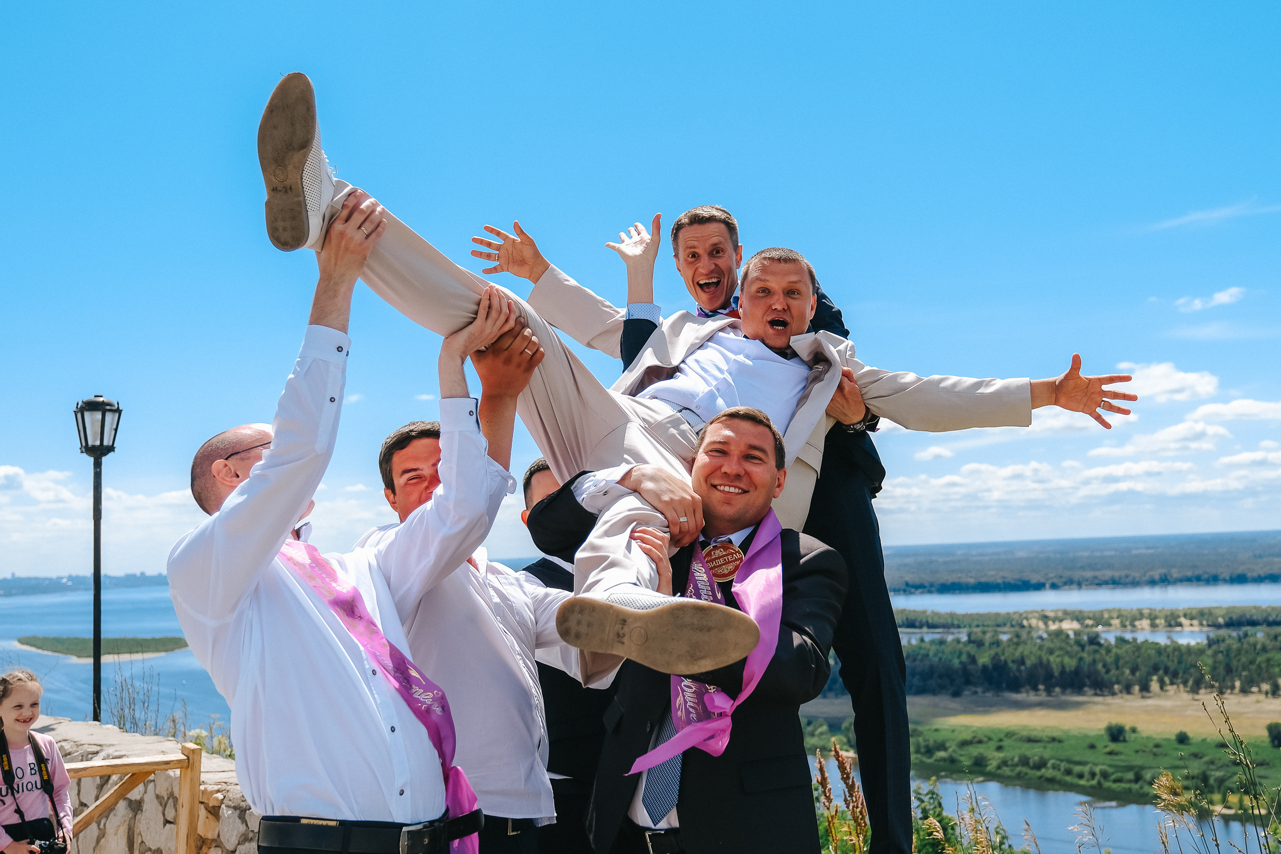 Свадебные фотосессии. Михаил Виноградов — фотограф твоей красоты