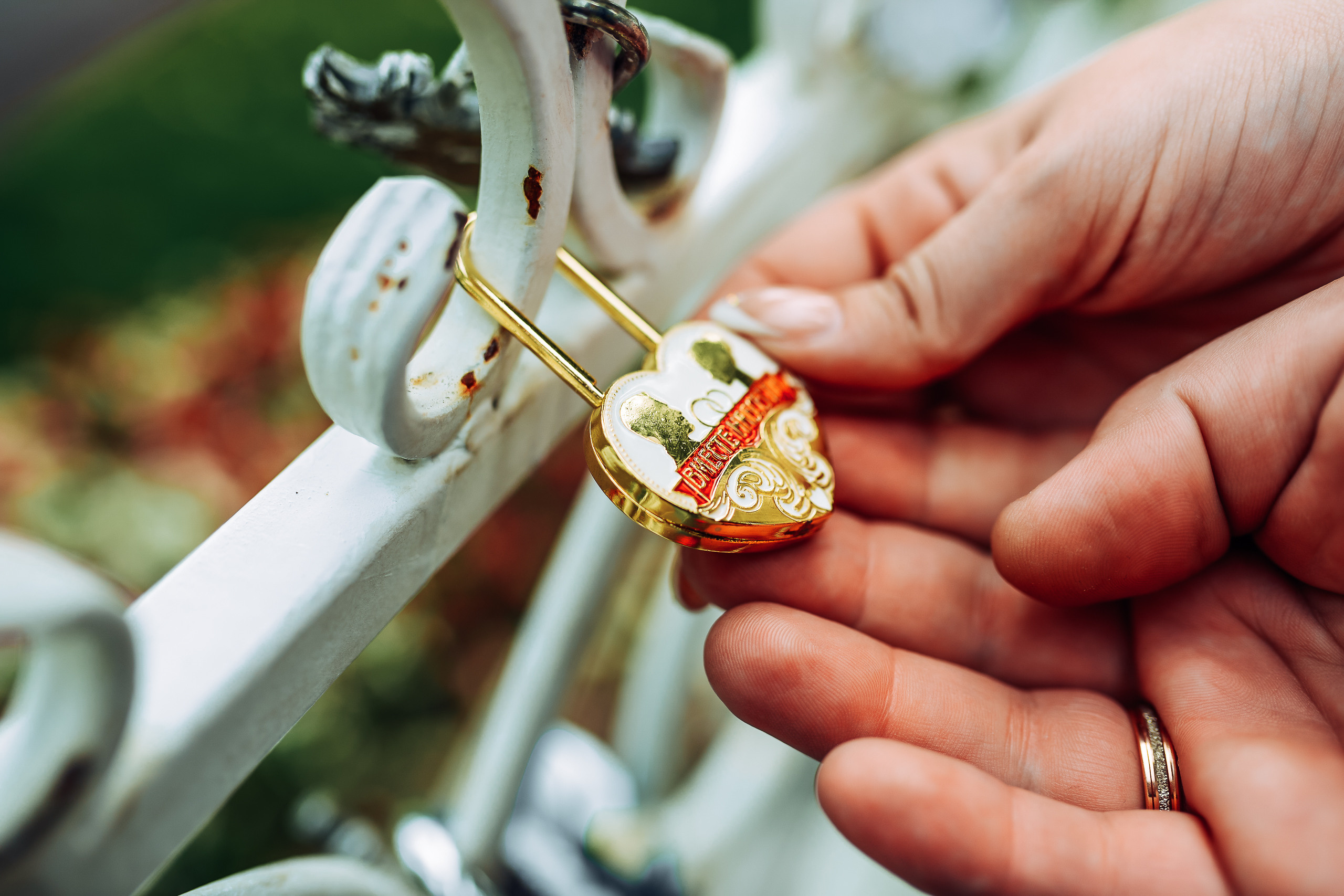 Свадебные фотосессии. Михаил Виноградов — фотограф твоей красоты