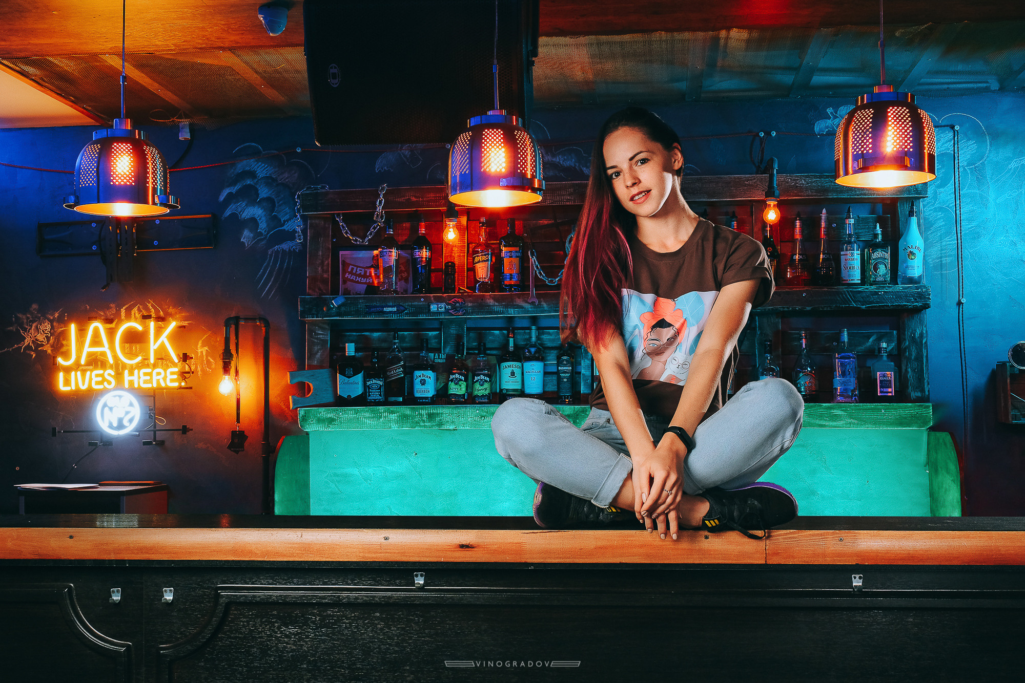 Портретные фотосессии. Михаил Виноградов — фотограф твоей красоты