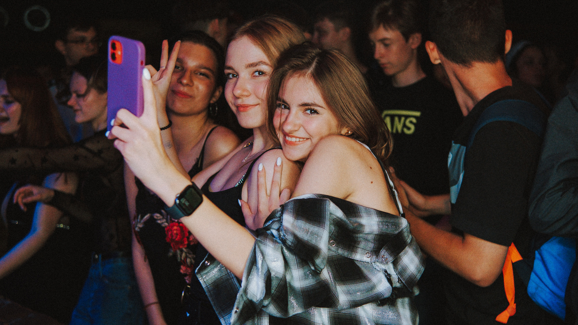 Репортажные фотосессии. Михаил Виноградов — фотограф твоей красоты