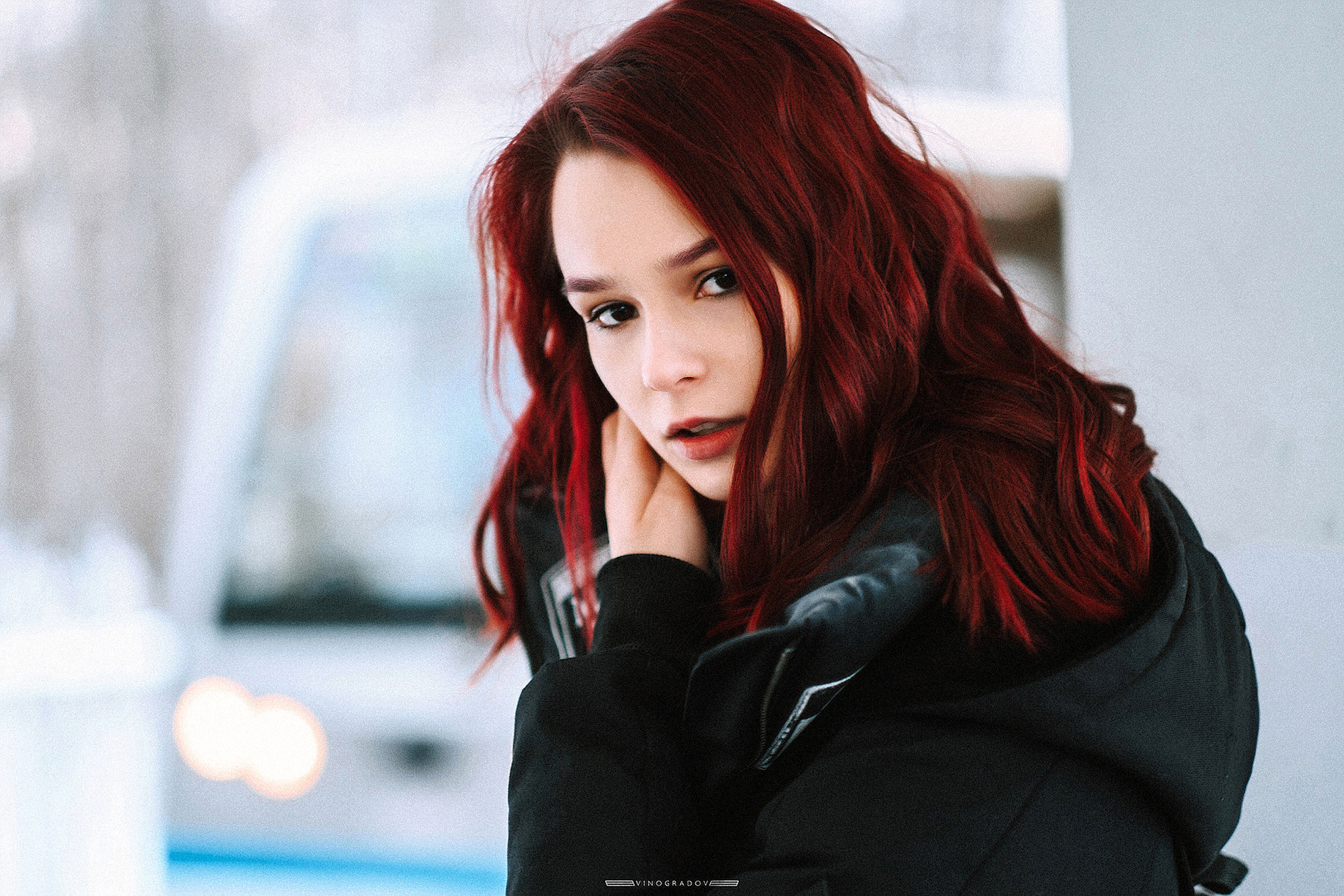 Портретные фотосессии. Михаил Виноградов — фотограф твоей красоты