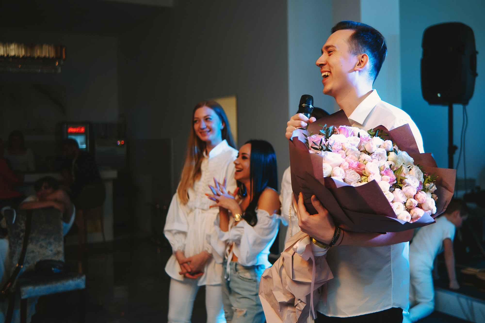 Репортажные фотосессии. Михаил Виноградов — фотограф твоей красоты